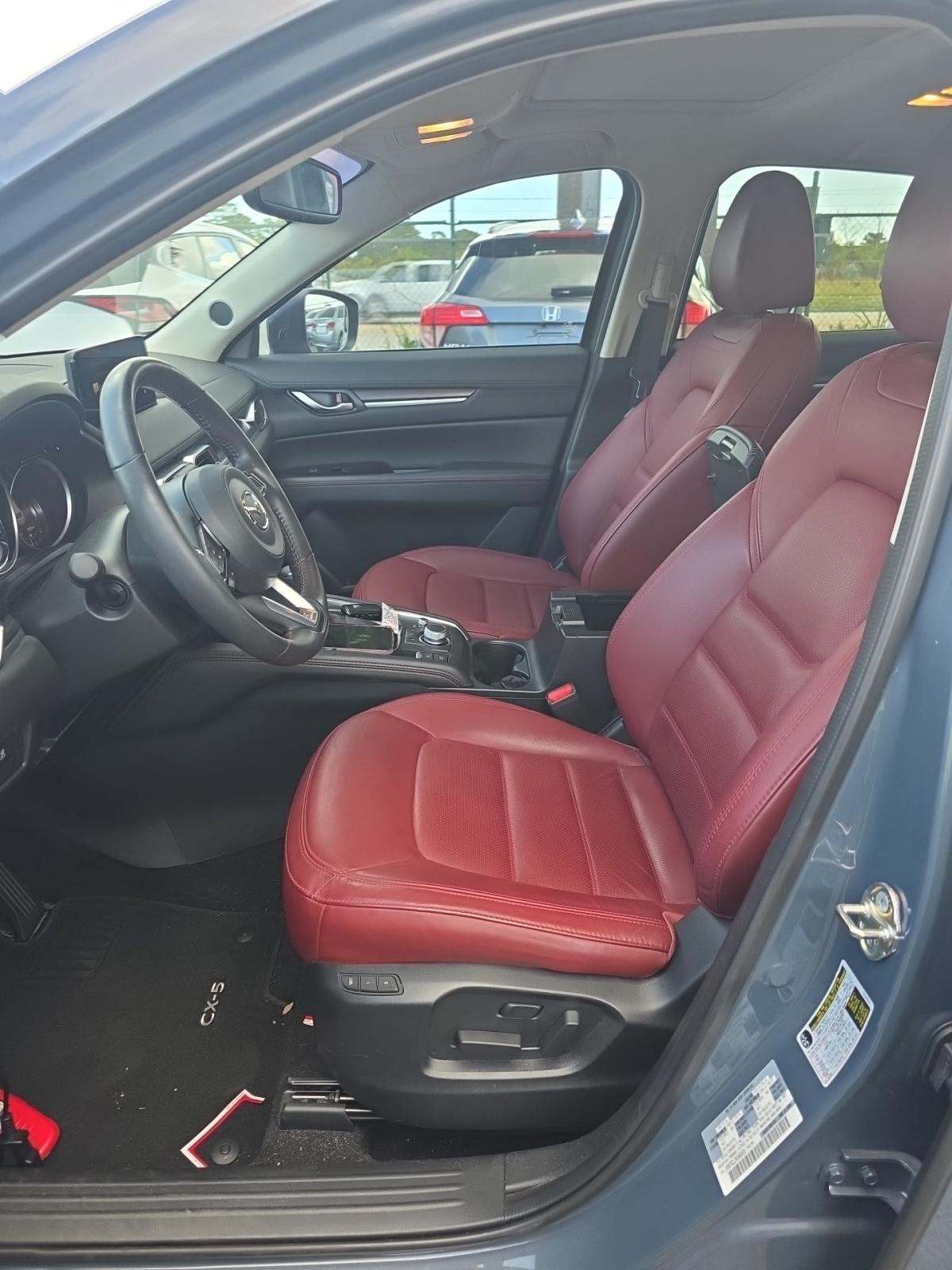 2024 MAZDA CX-5 2.5 S Carbon Edition AWD