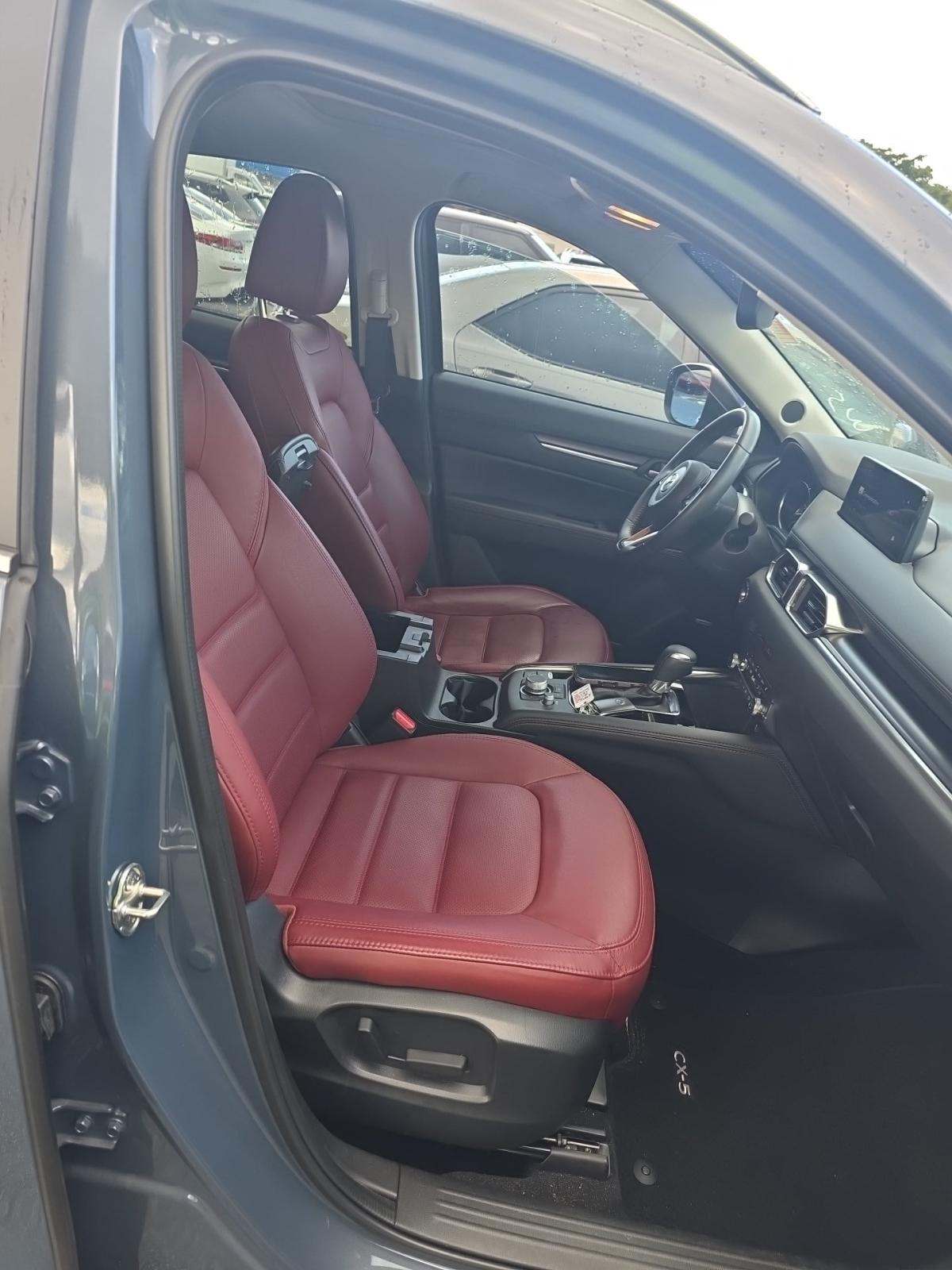 2024 MAZDA CX-5 2.5 S Carbon Edition AWD