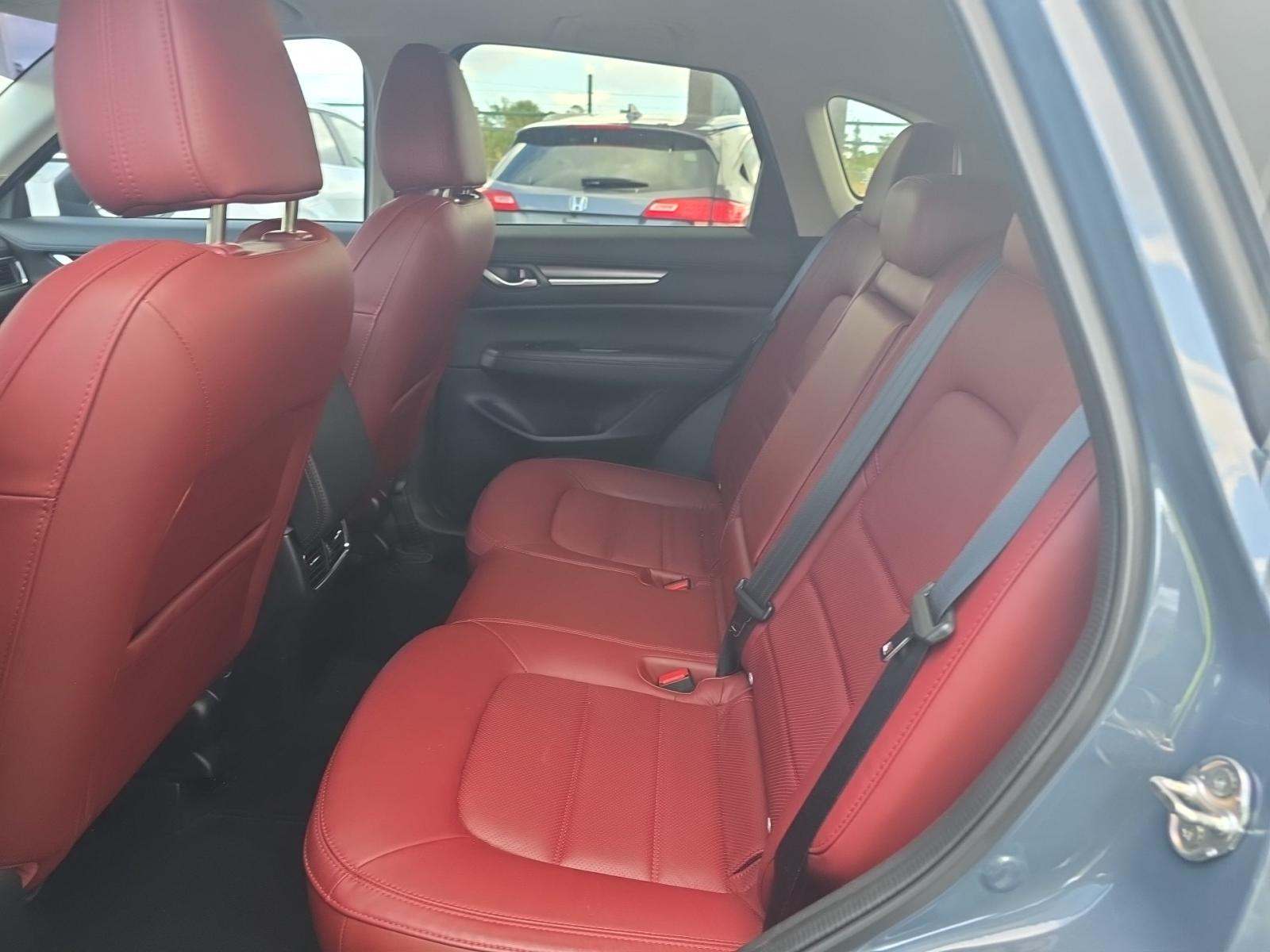 2024 MAZDA CX-5 2.5 S Carbon Edition AWD