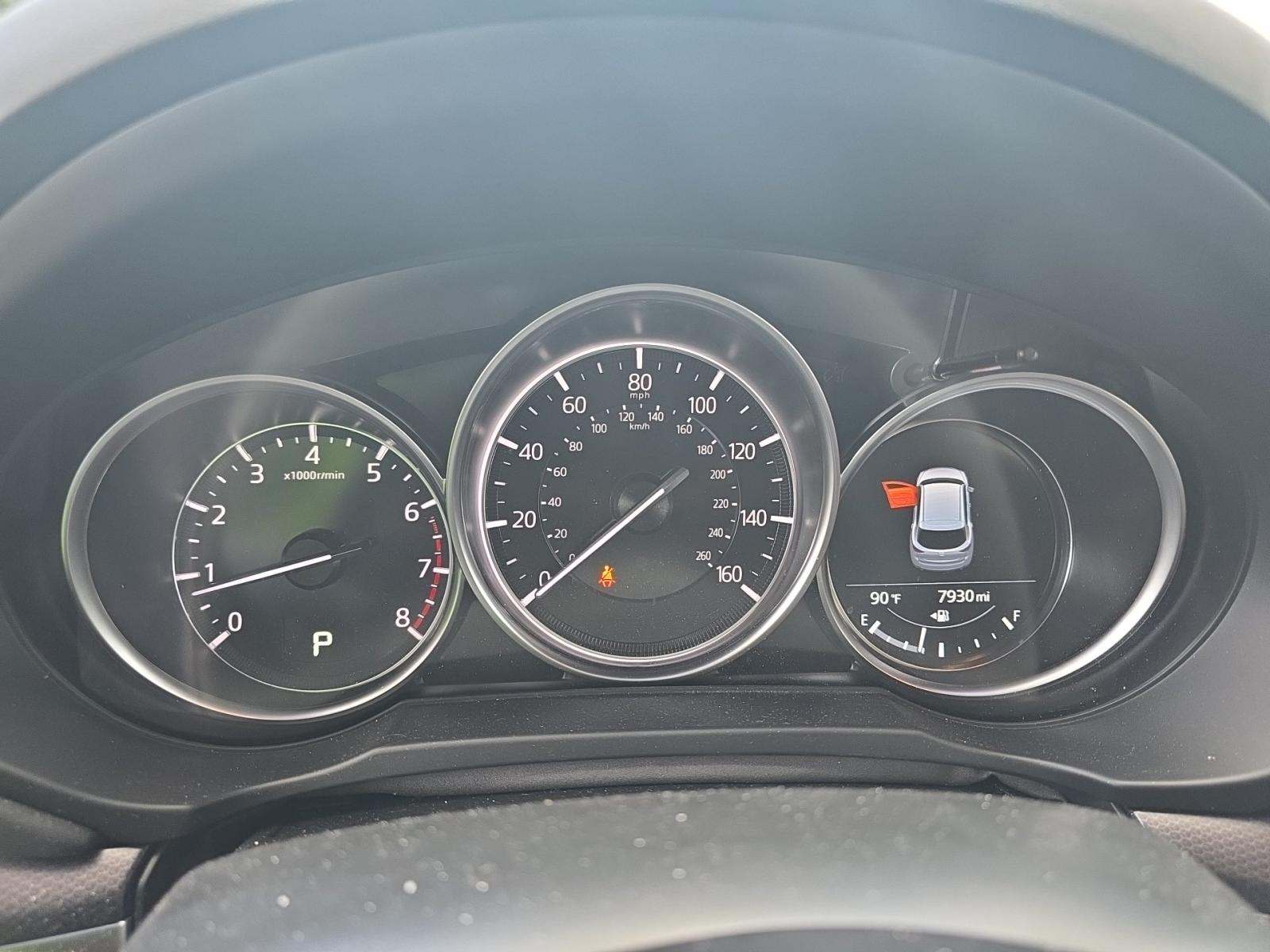 2024 MAZDA CX-5 2.5 S Carbon Edition AWD