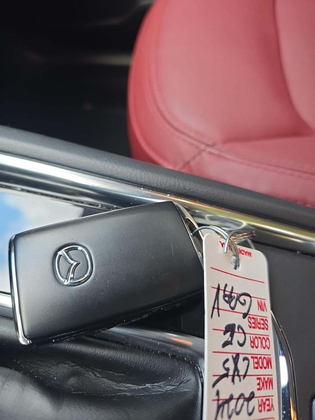 2024 MAZDA CX-5 2.5 S Carbon Edition AWD