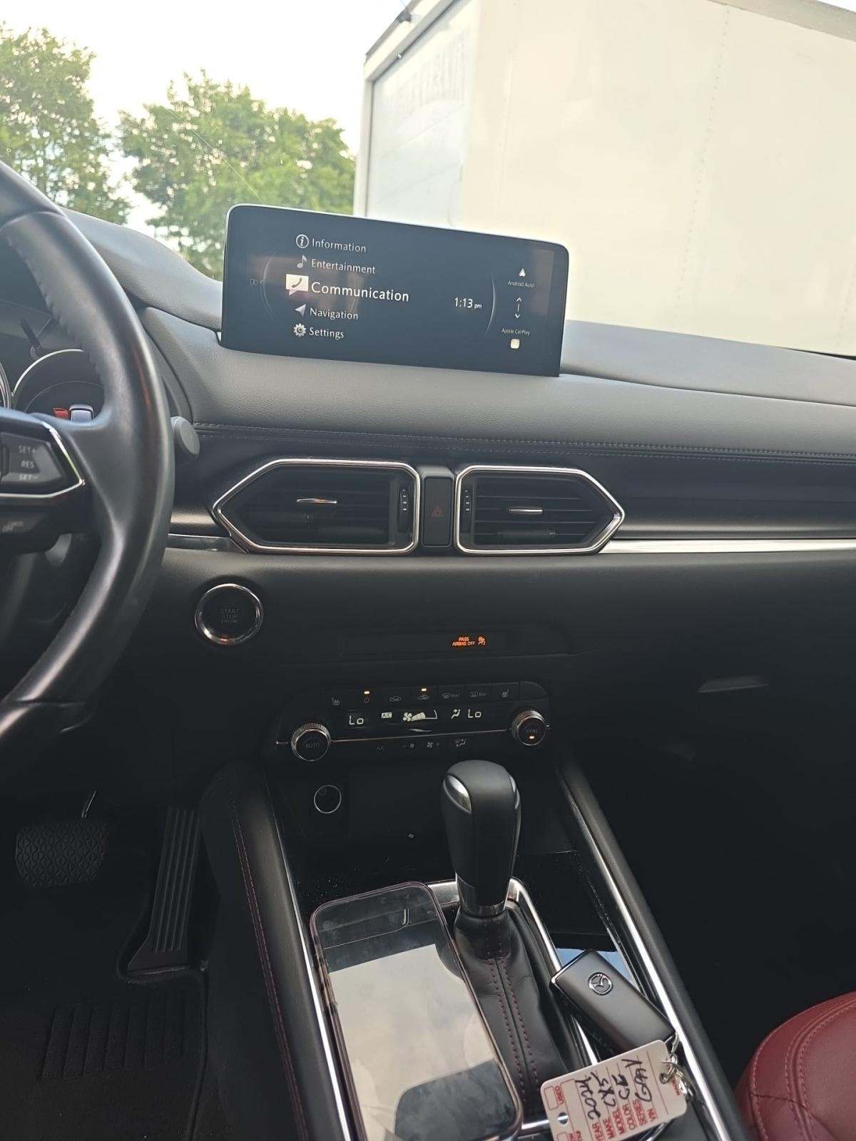 2024 MAZDA CX-5 2.5 S Carbon Edition AWD