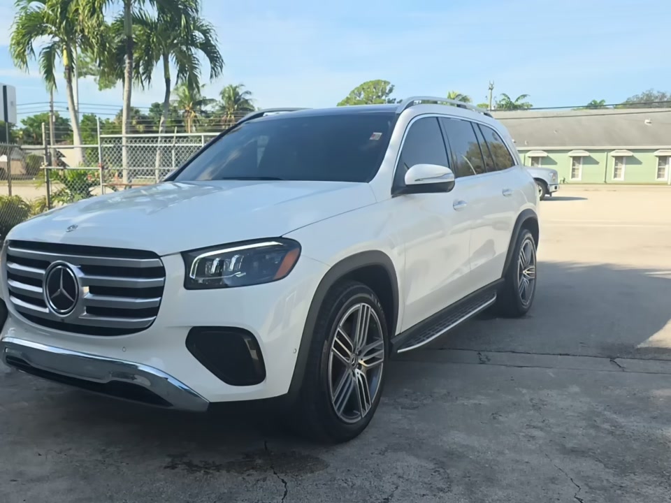 2024 Mercedes-Benz GLS GLS 450 AWD