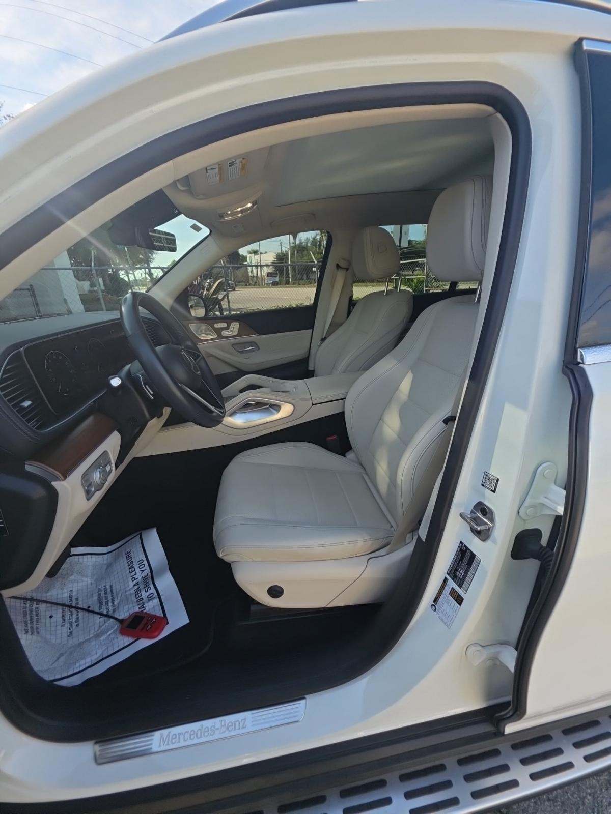 2024 Mercedes-Benz GLS GLS 450 AWD