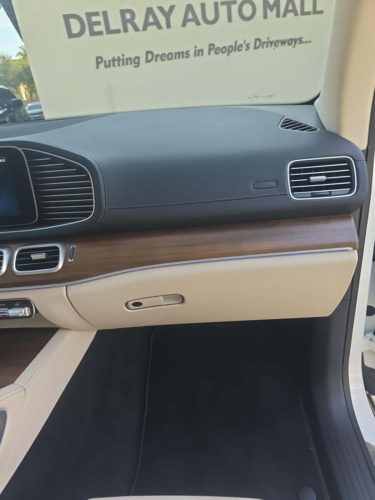 2024 Mercedes-Benz GLS GLS 450 AWD