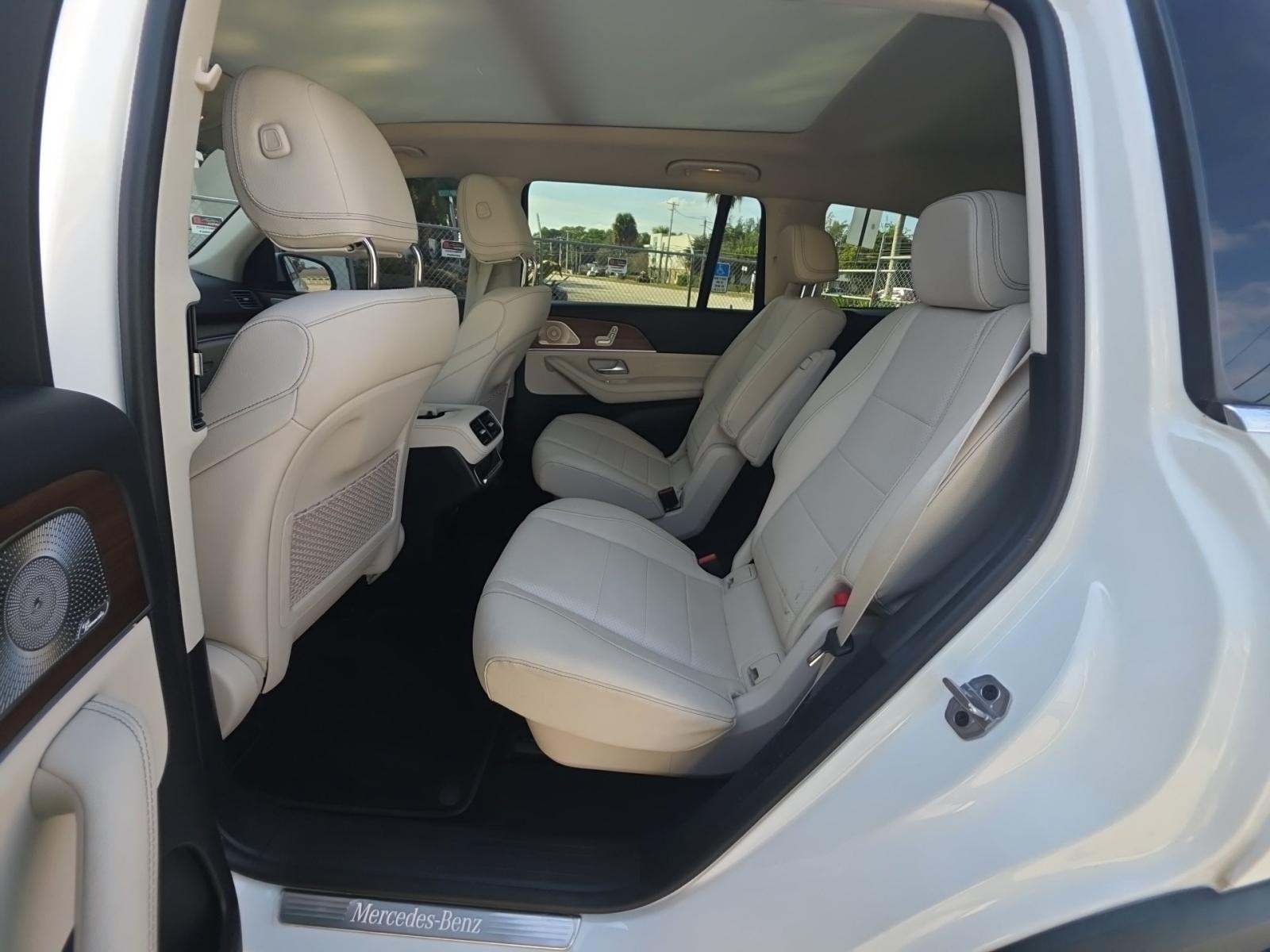 2024 Mercedes-Benz GLS GLS 450 AWD