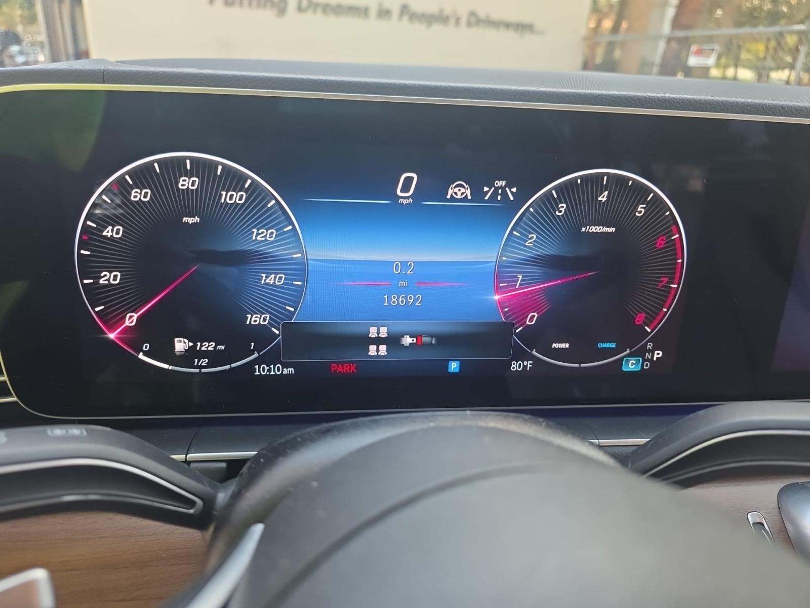 2024 Mercedes-Benz GLS GLS 450 AWD