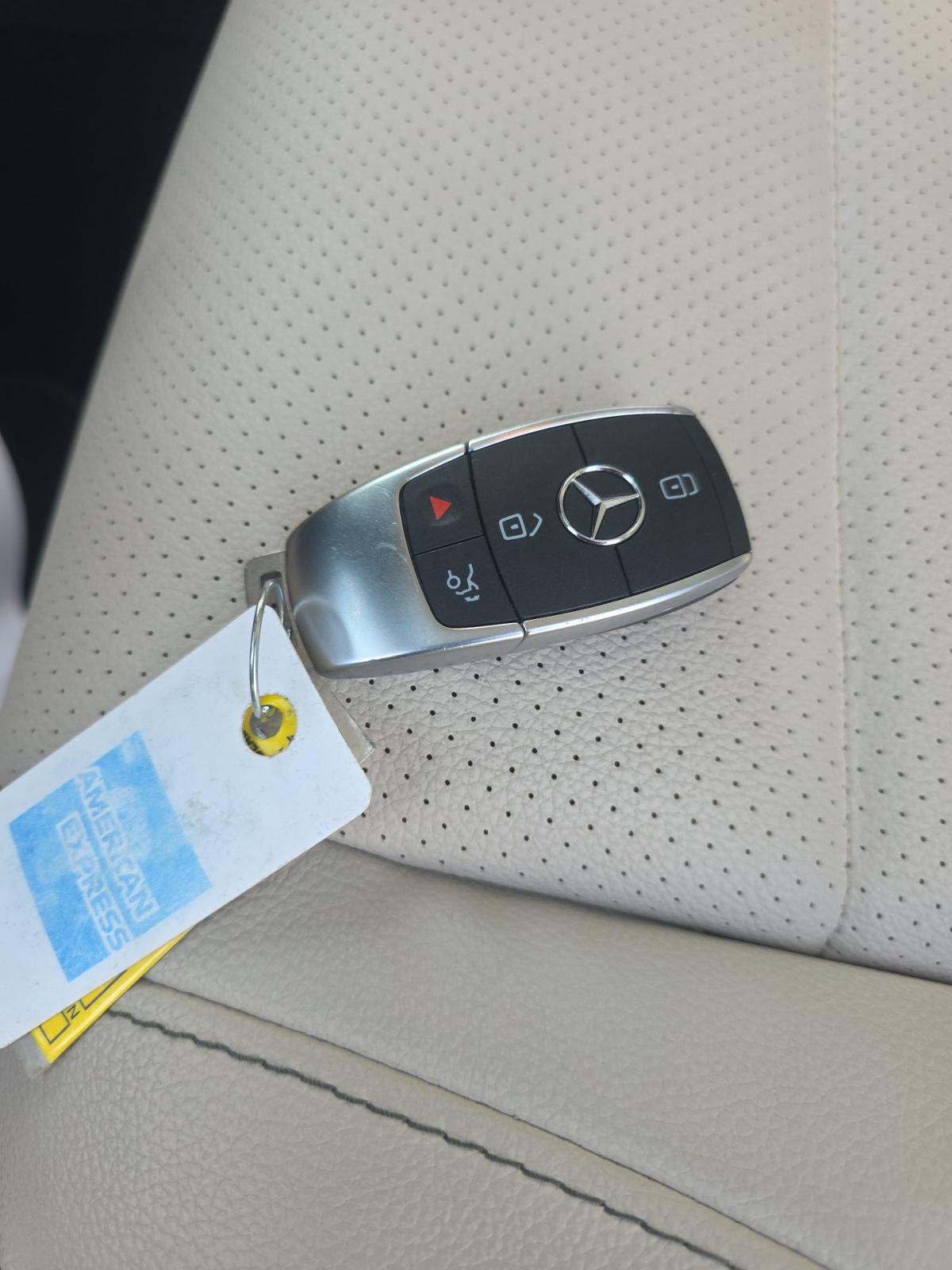 2024 Mercedes-Benz GLS GLS 450 AWD