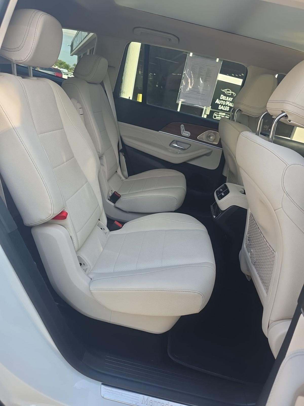 2024 Mercedes-Benz GLS GLS 450 AWD