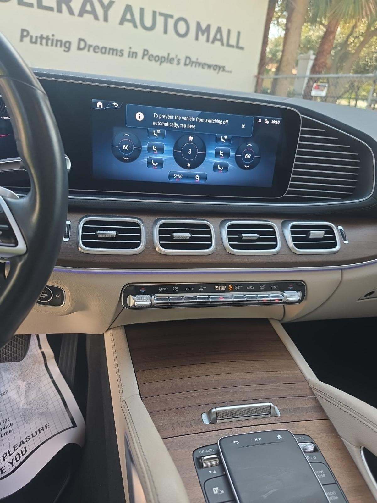 2024 Mercedes-Benz GLS GLS 450 AWD