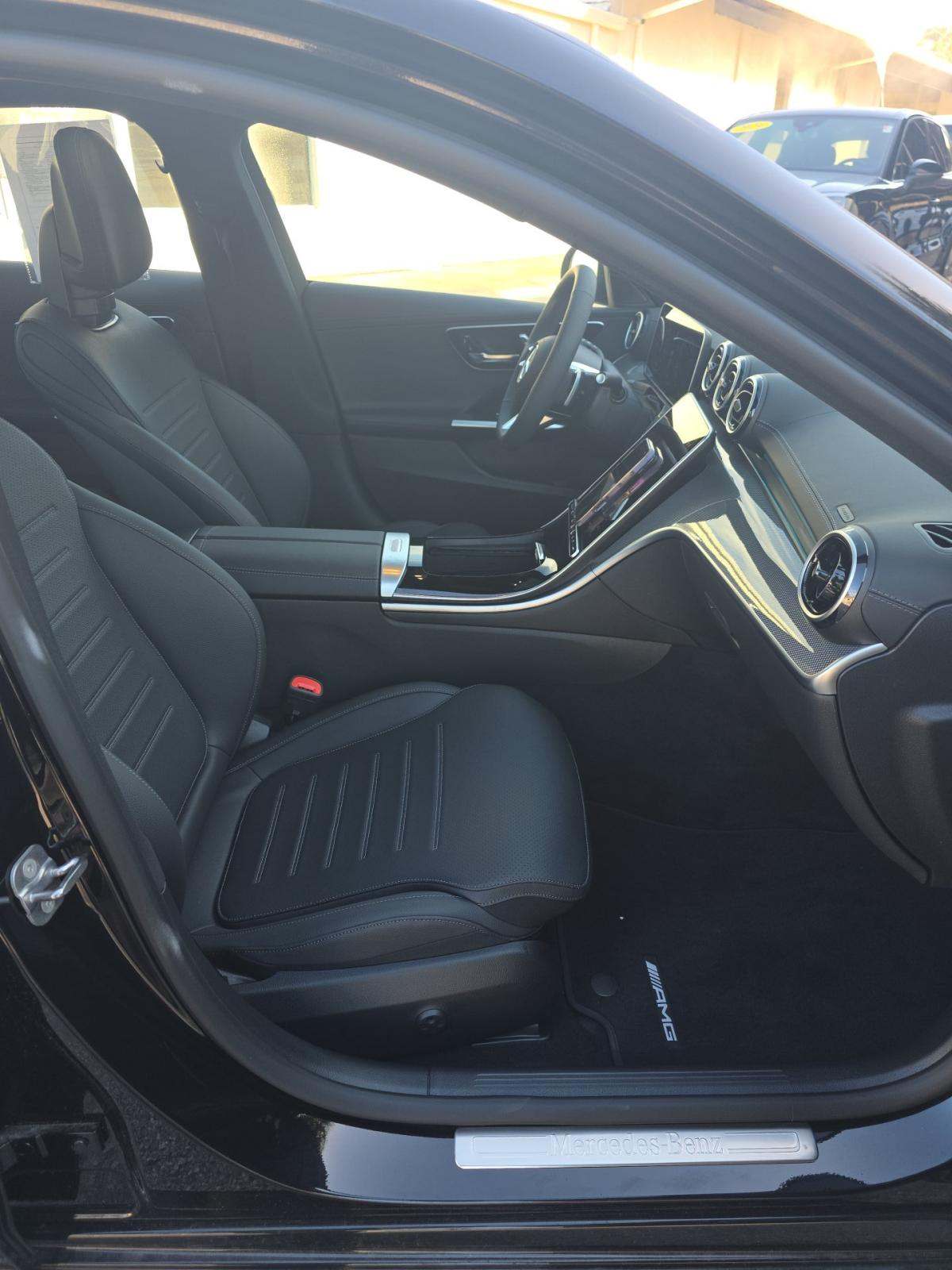 2025 Mercedes-Benz C-Class C 300 AWD