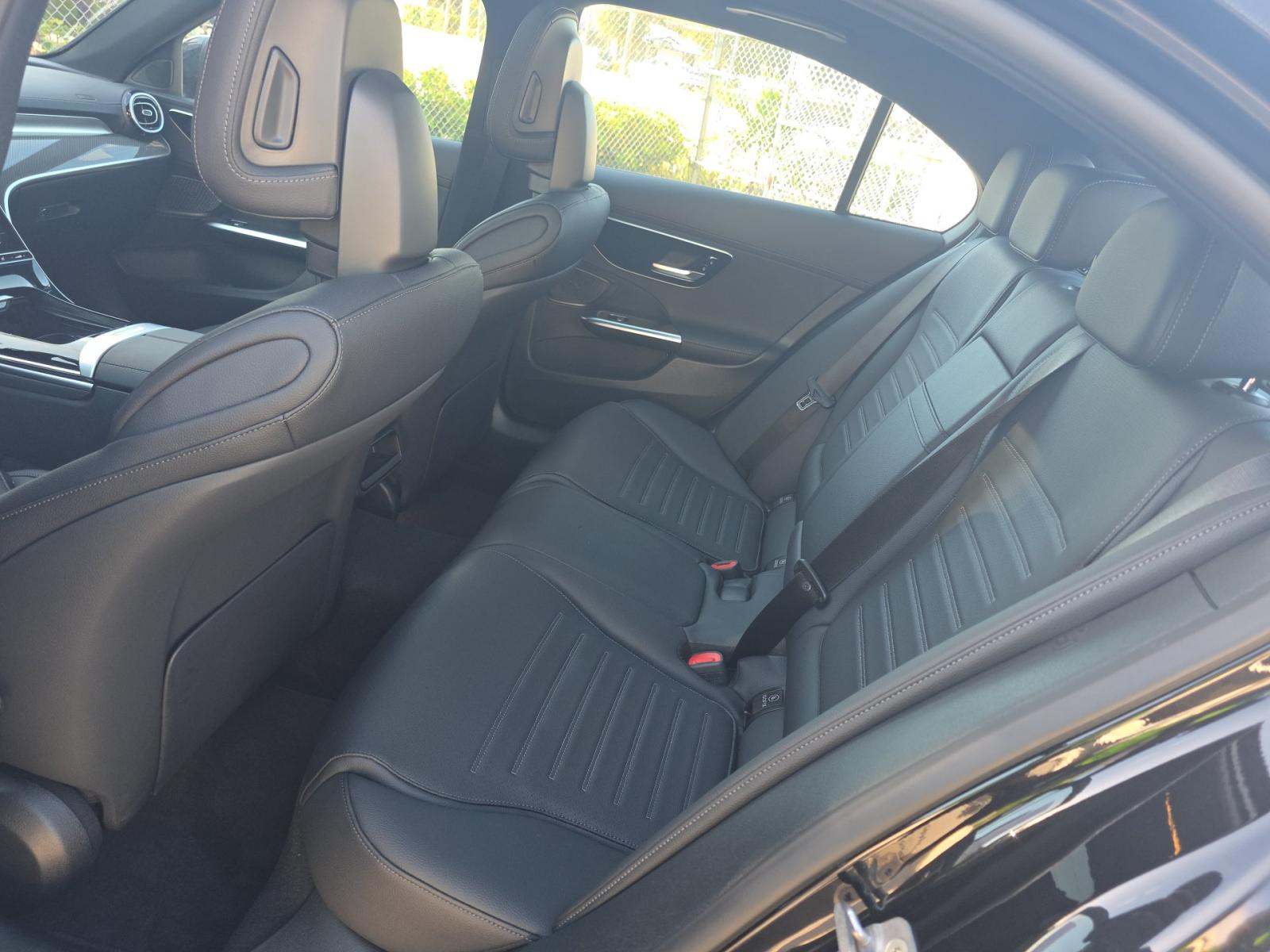 2025 Mercedes-Benz C-Class C 300 AWD