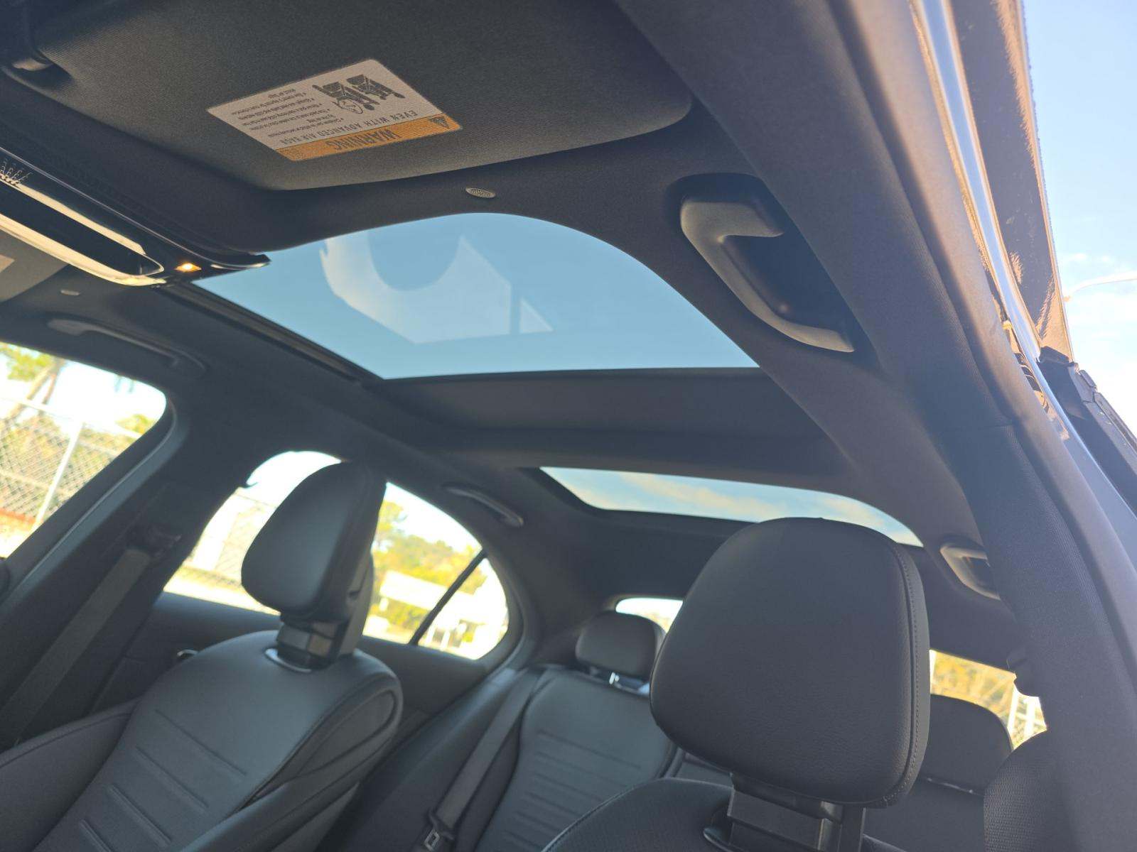 2025 Mercedes-Benz C-Class C 300 AWD