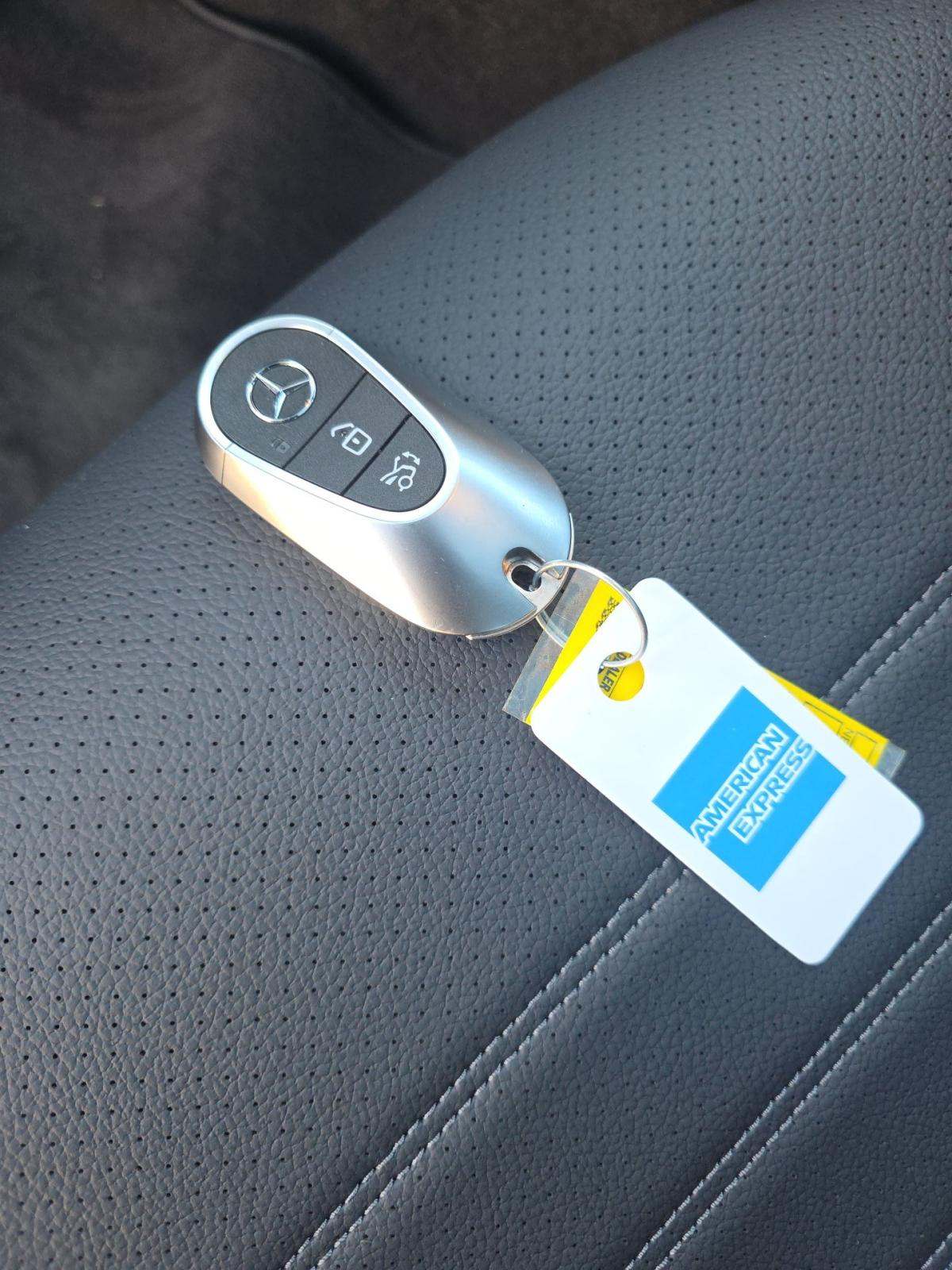 2025 Mercedes-Benz C-Class C 300 AWD