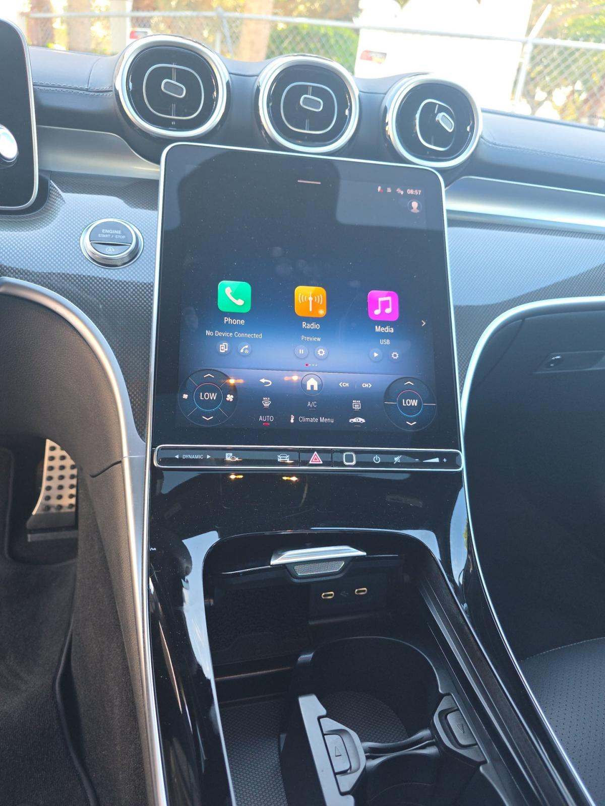 2025 Mercedes-Benz C-Class C 300 AWD