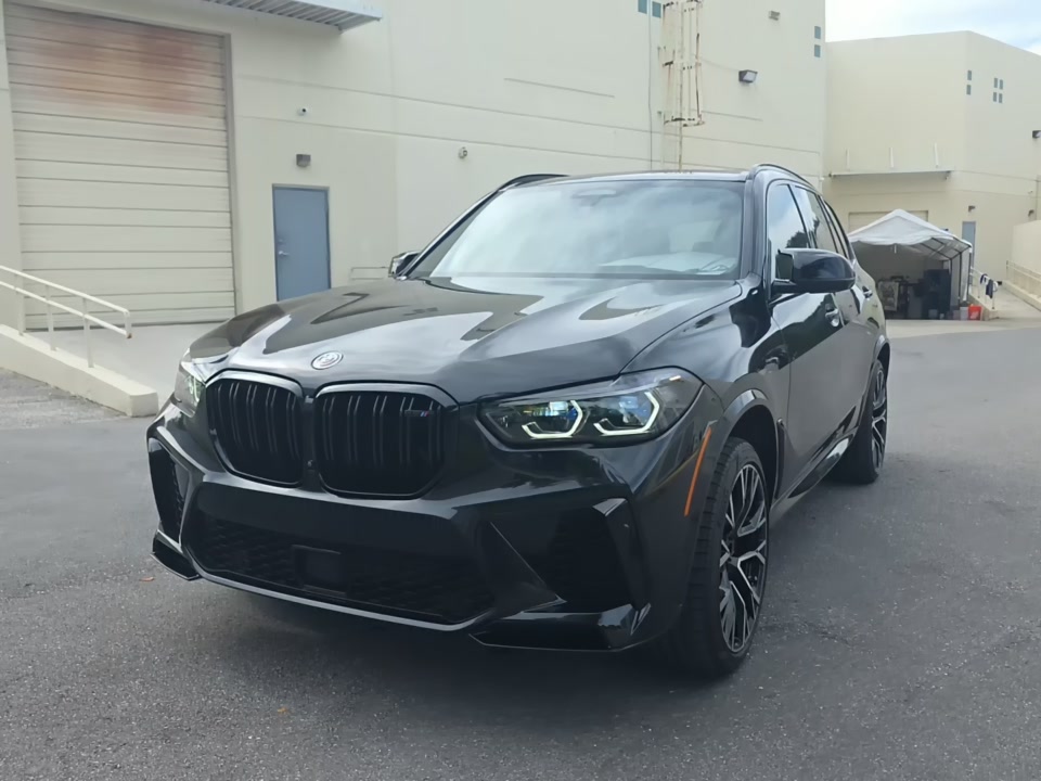 2023 BMW X5 M Base AWD