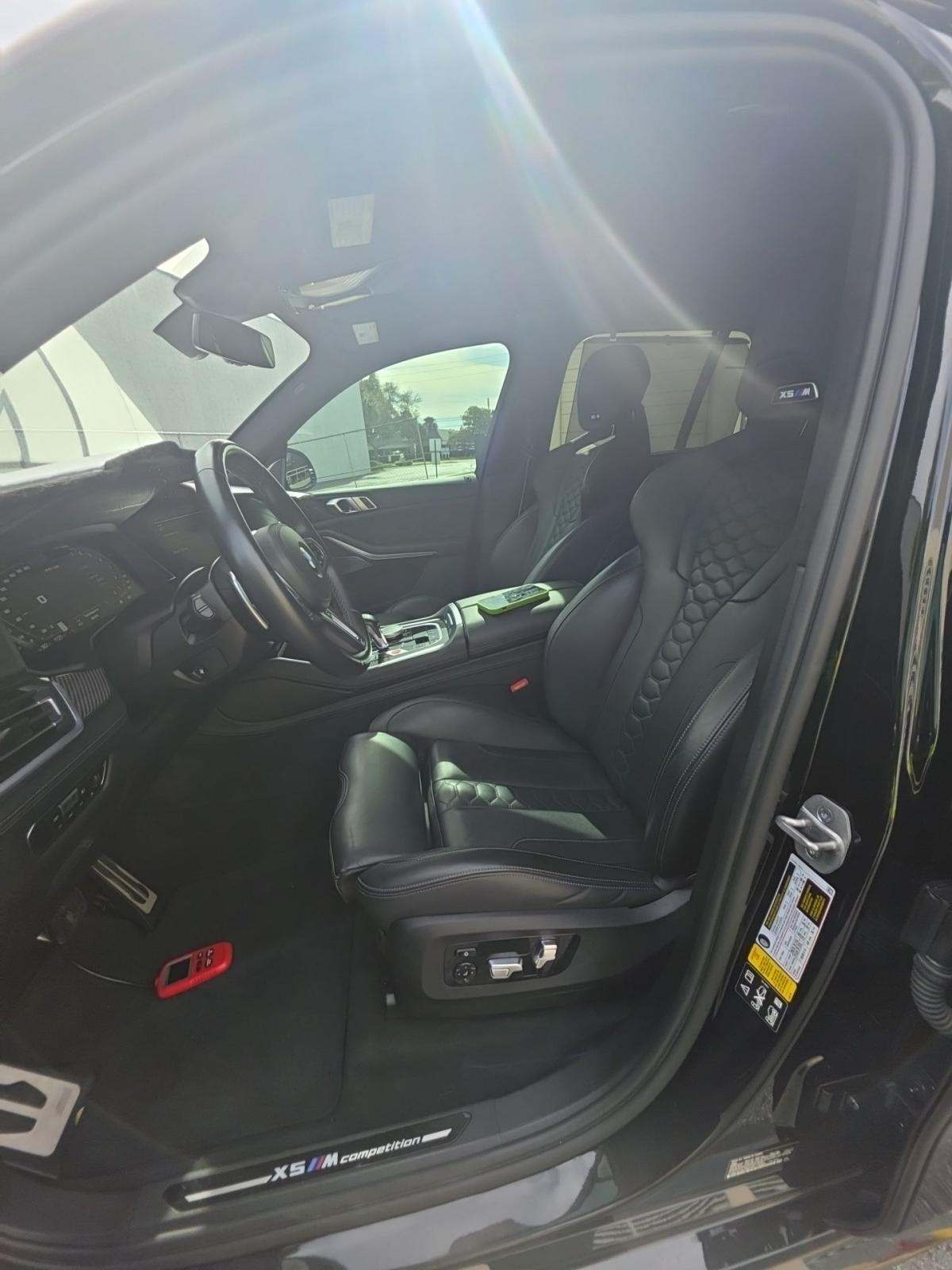 2023 BMW X5 M Base AWD