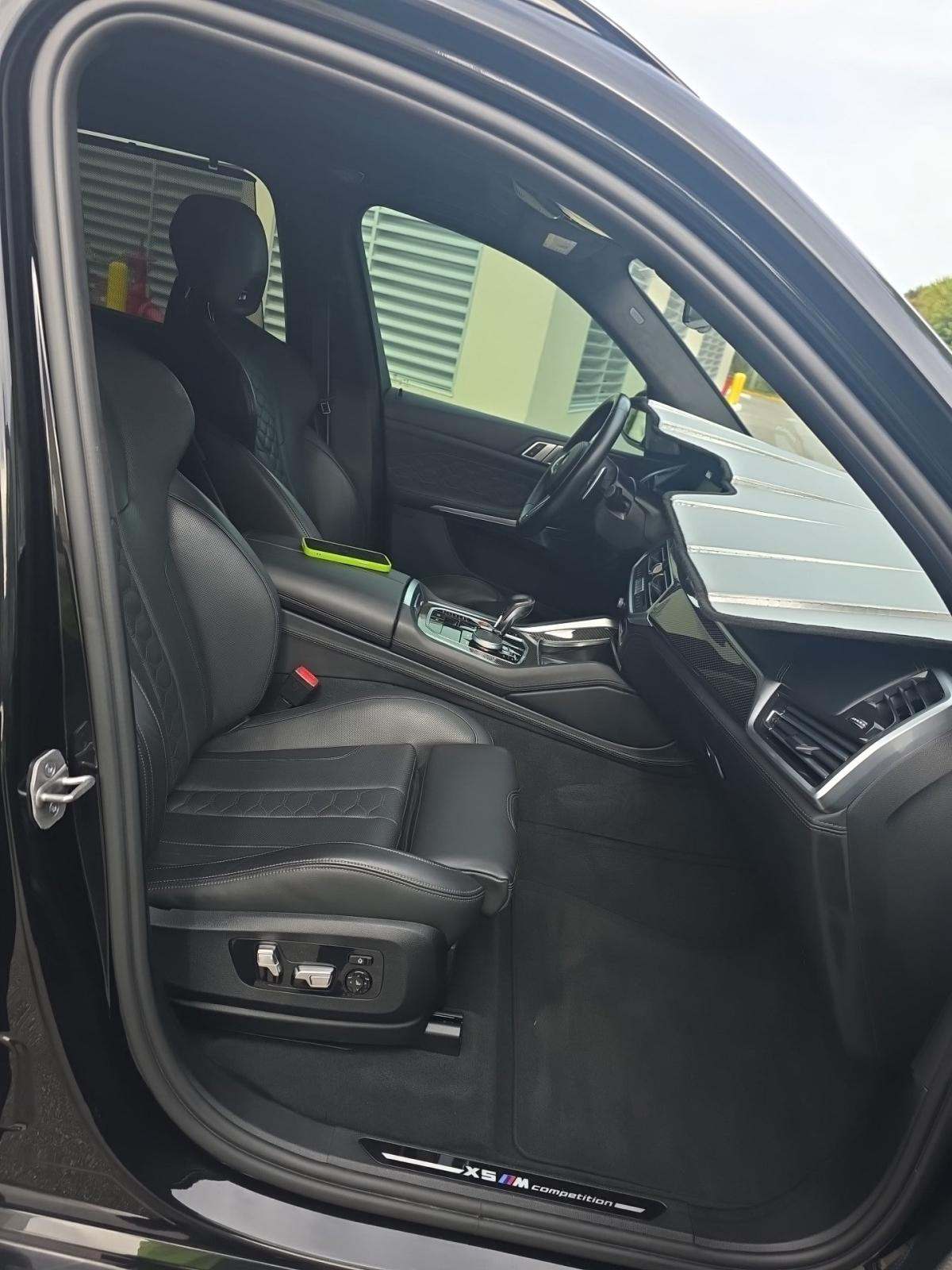 2023 BMW X5 M Base AWD