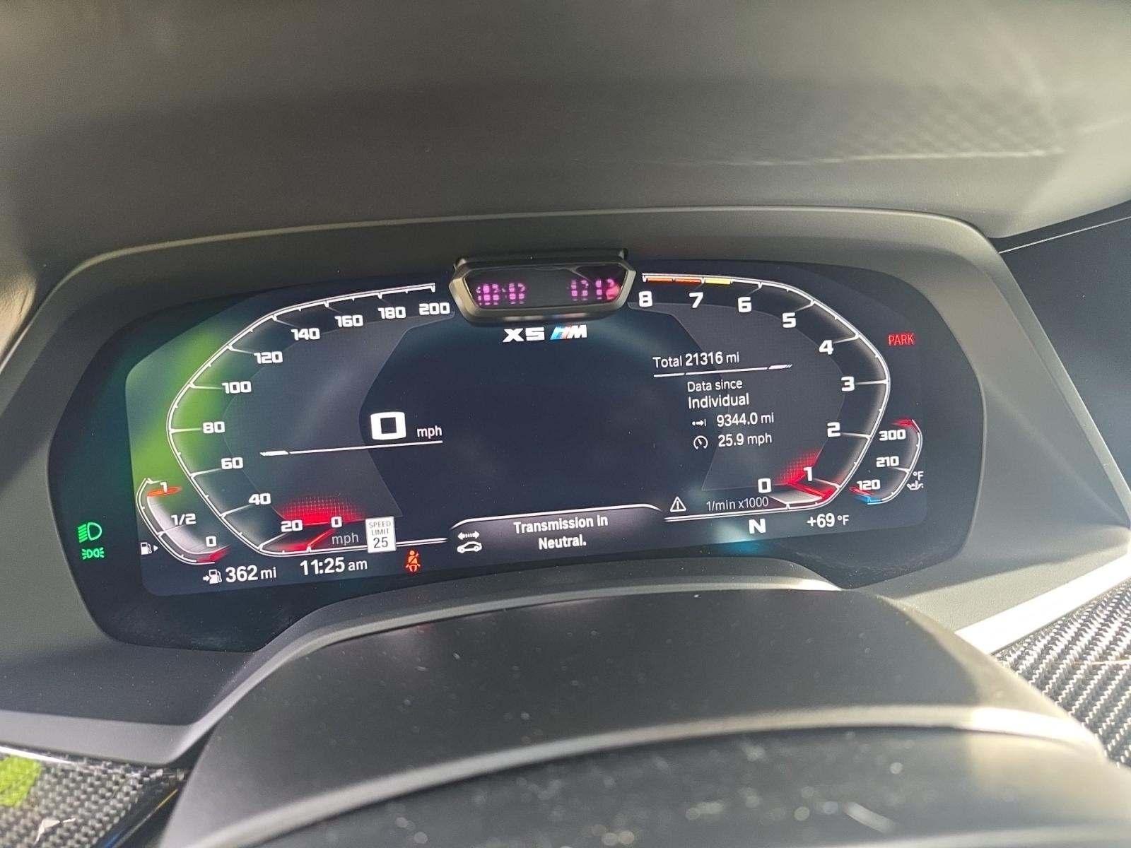 2023 BMW X5 M Base AWD