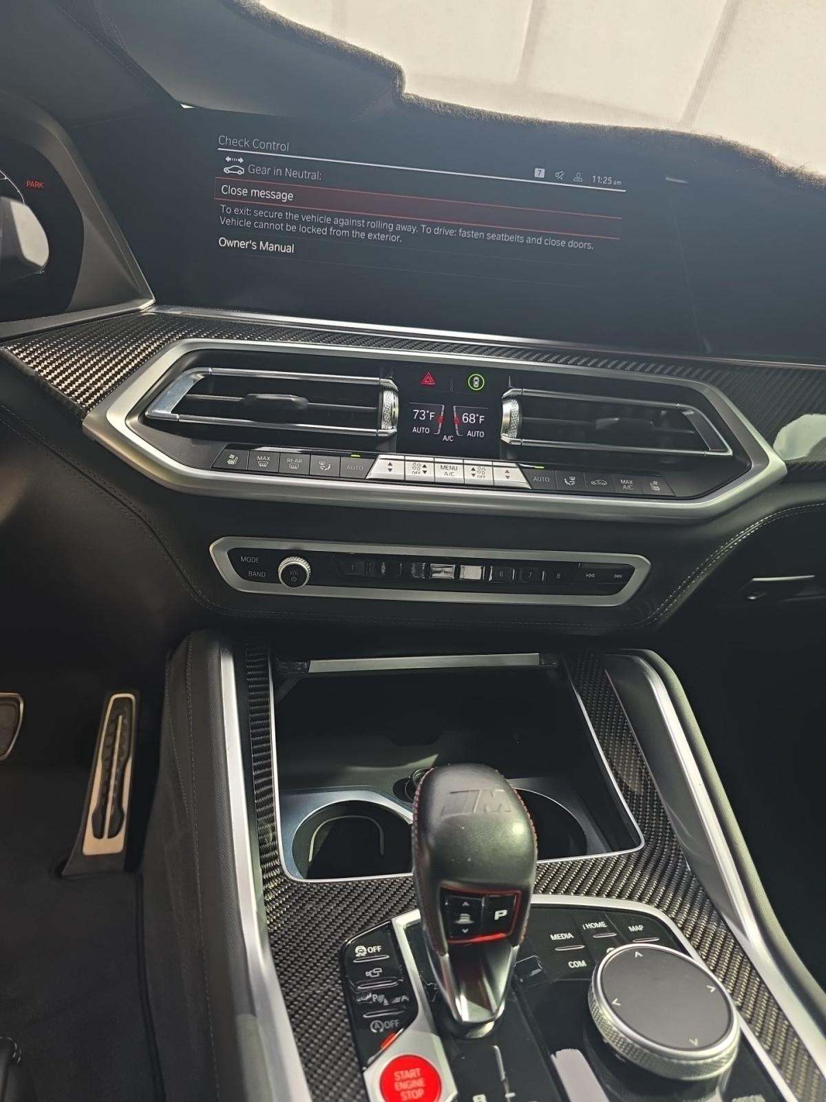 2023 BMW X5 M Base AWD