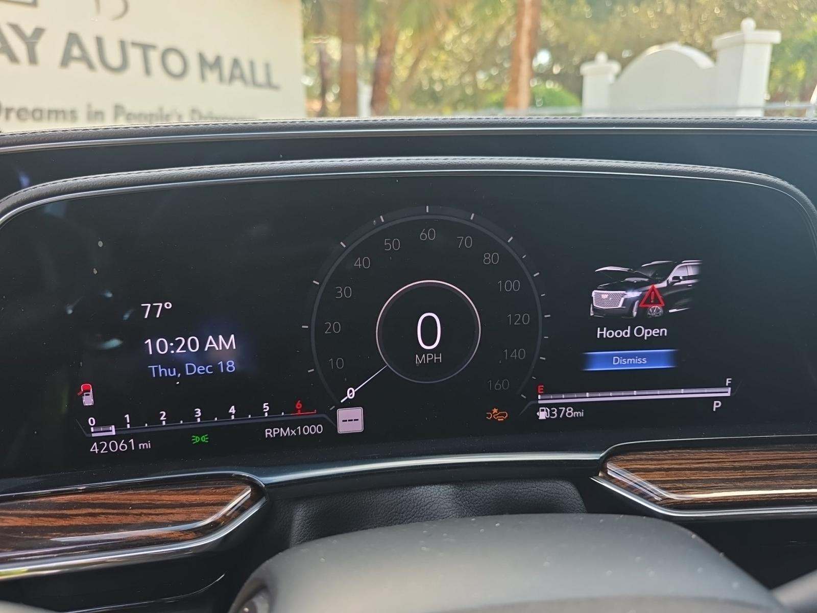 2022 Cadillac Escalade Premium Luxury RWD