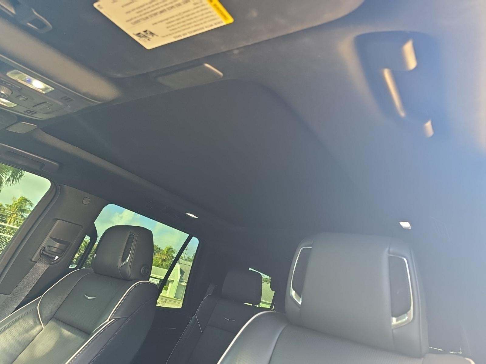 2022 Cadillac Escalade Premium Luxury RWD