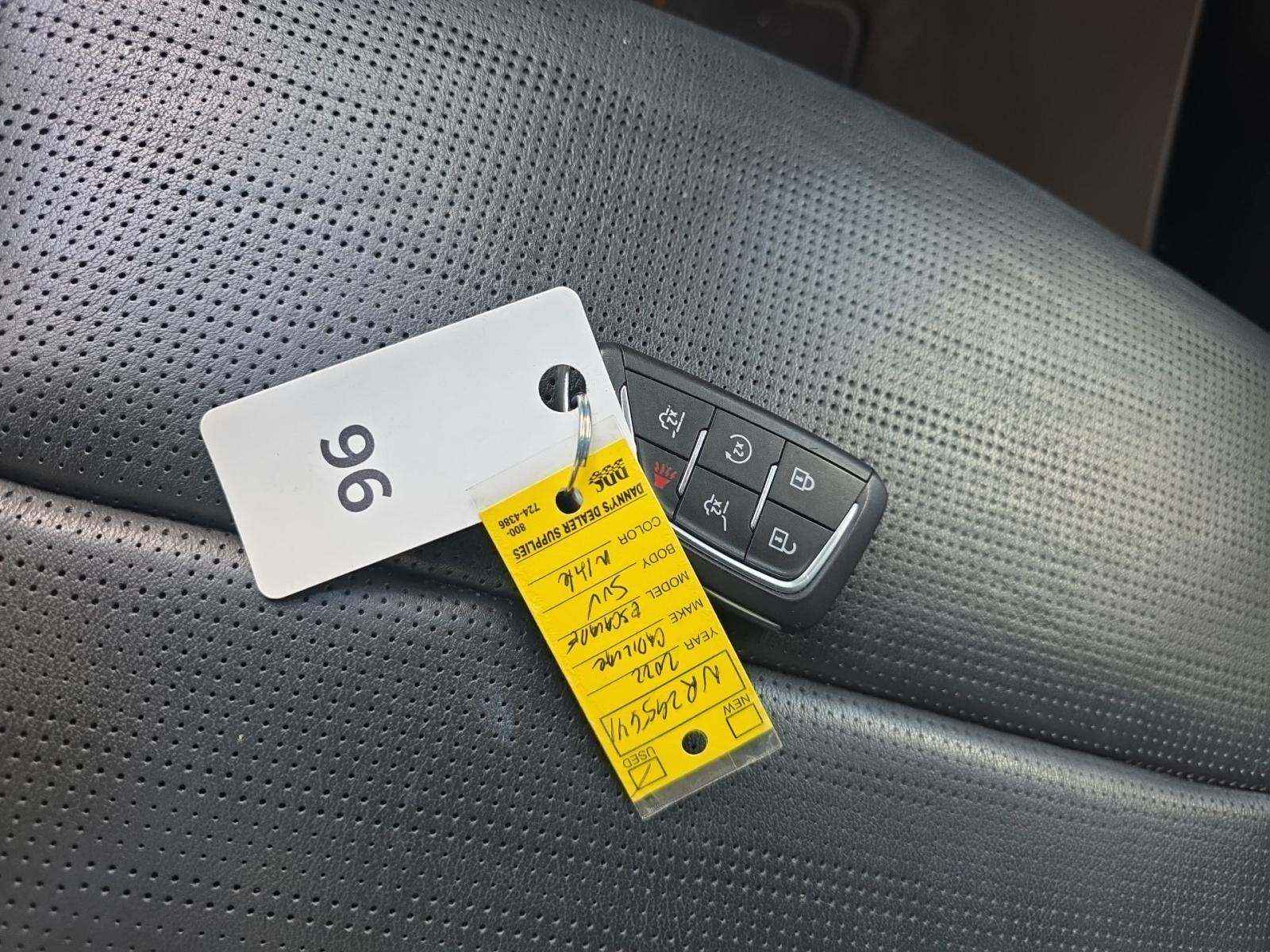 2022 Cadillac Escalade Premium Luxury RWD