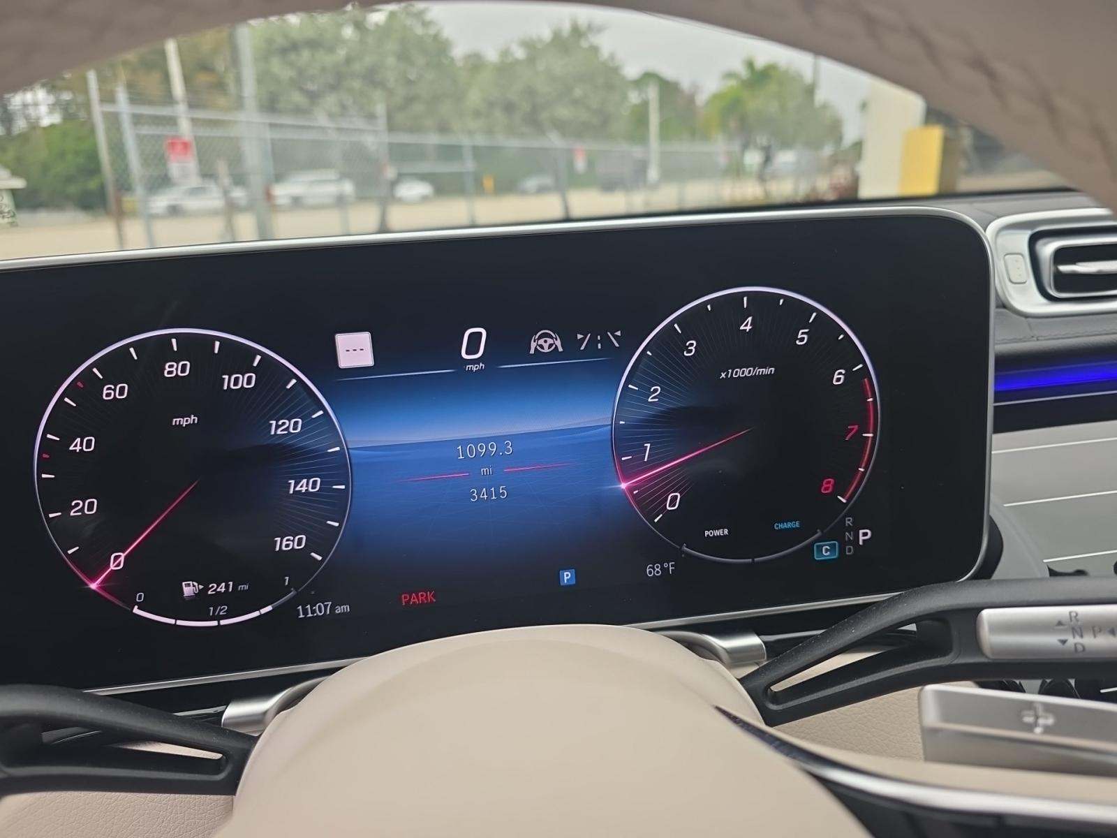 2025 Mercedes-Benz S-Class S 580 AWD