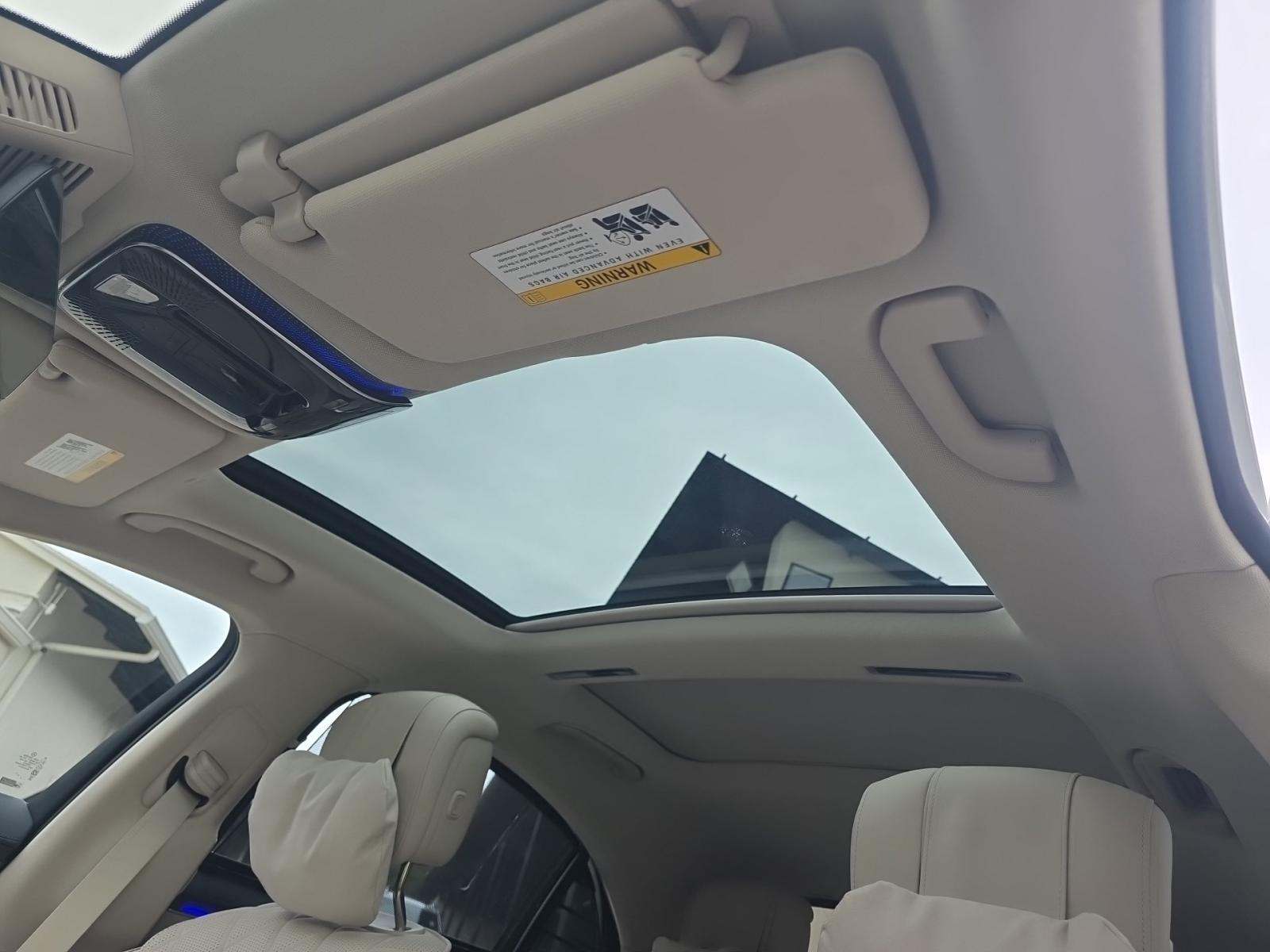 2025 Mercedes-Benz S-Class S 580 AWD