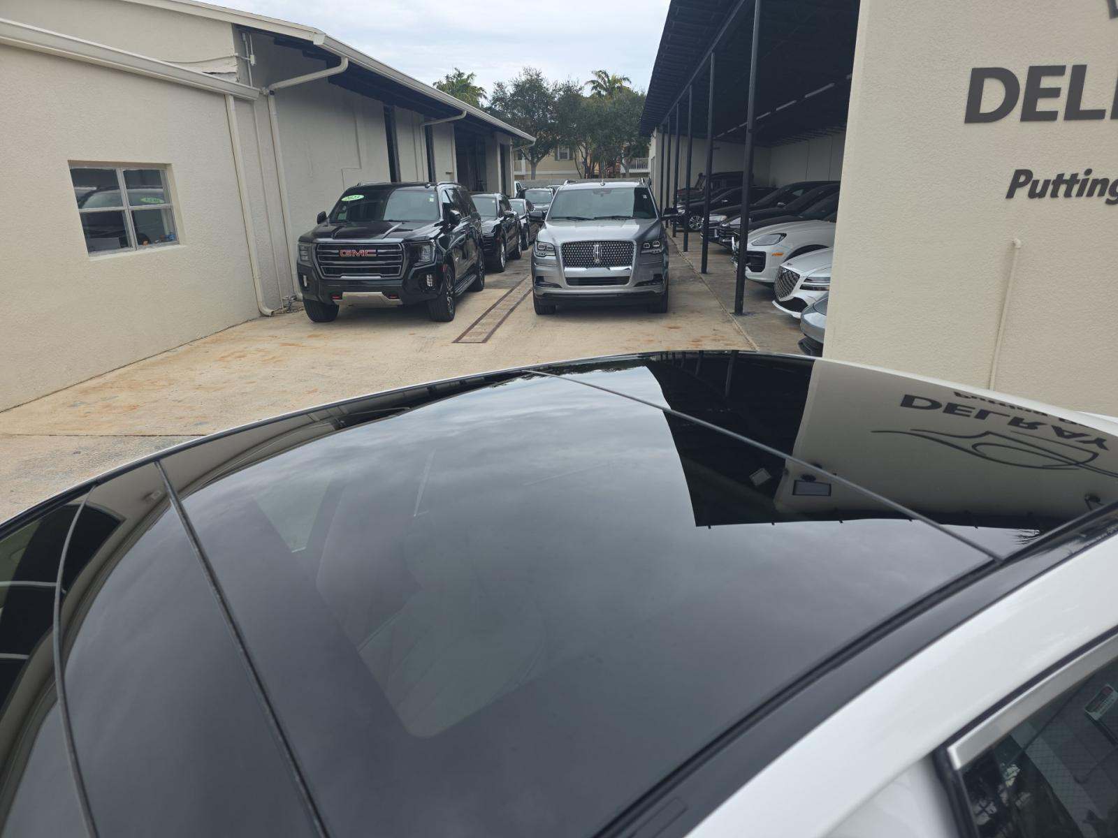 2025 Mercedes-Benz S-Class S 580 AWD