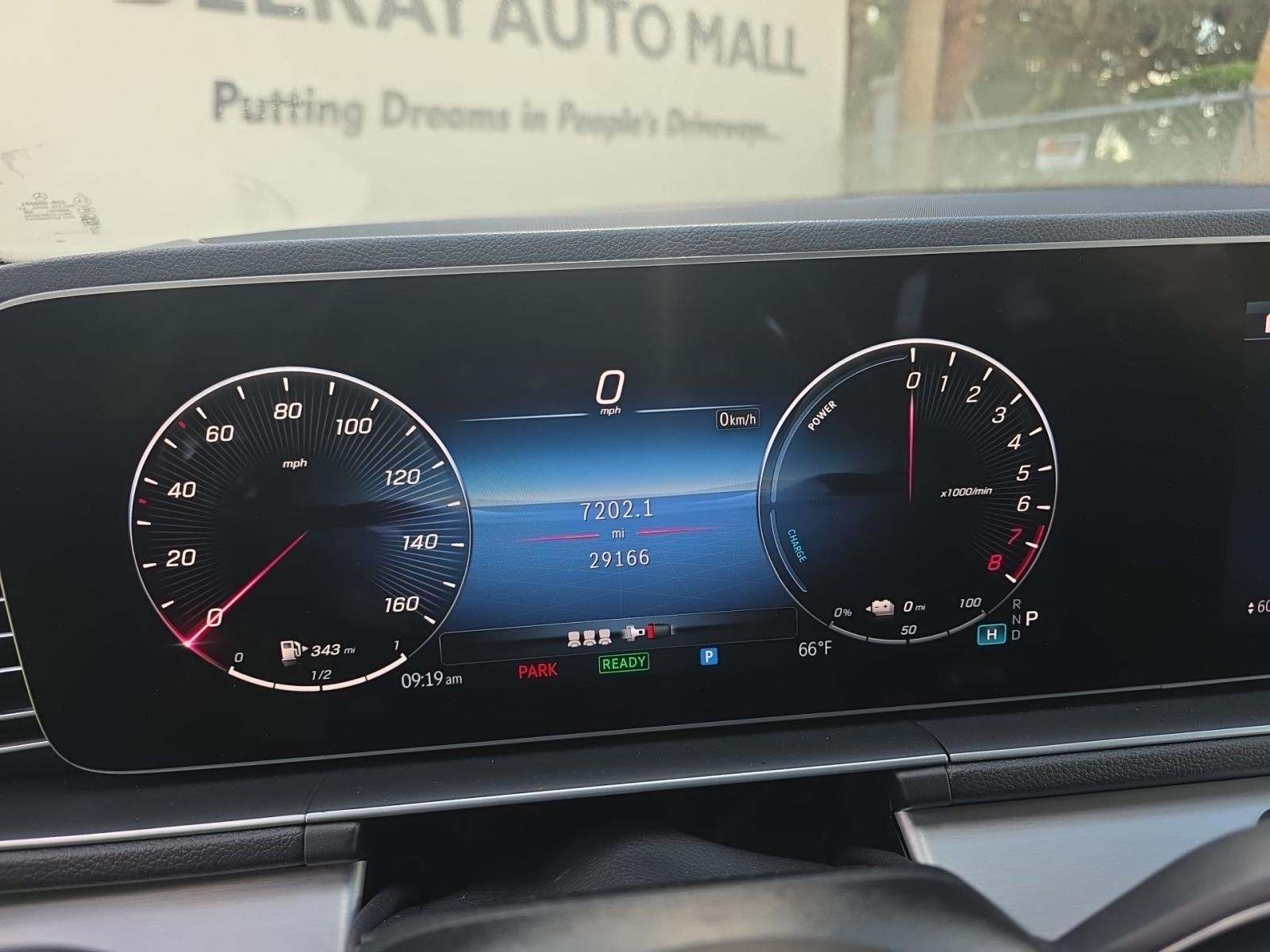 MERCEDES-BENZ GLE - 5