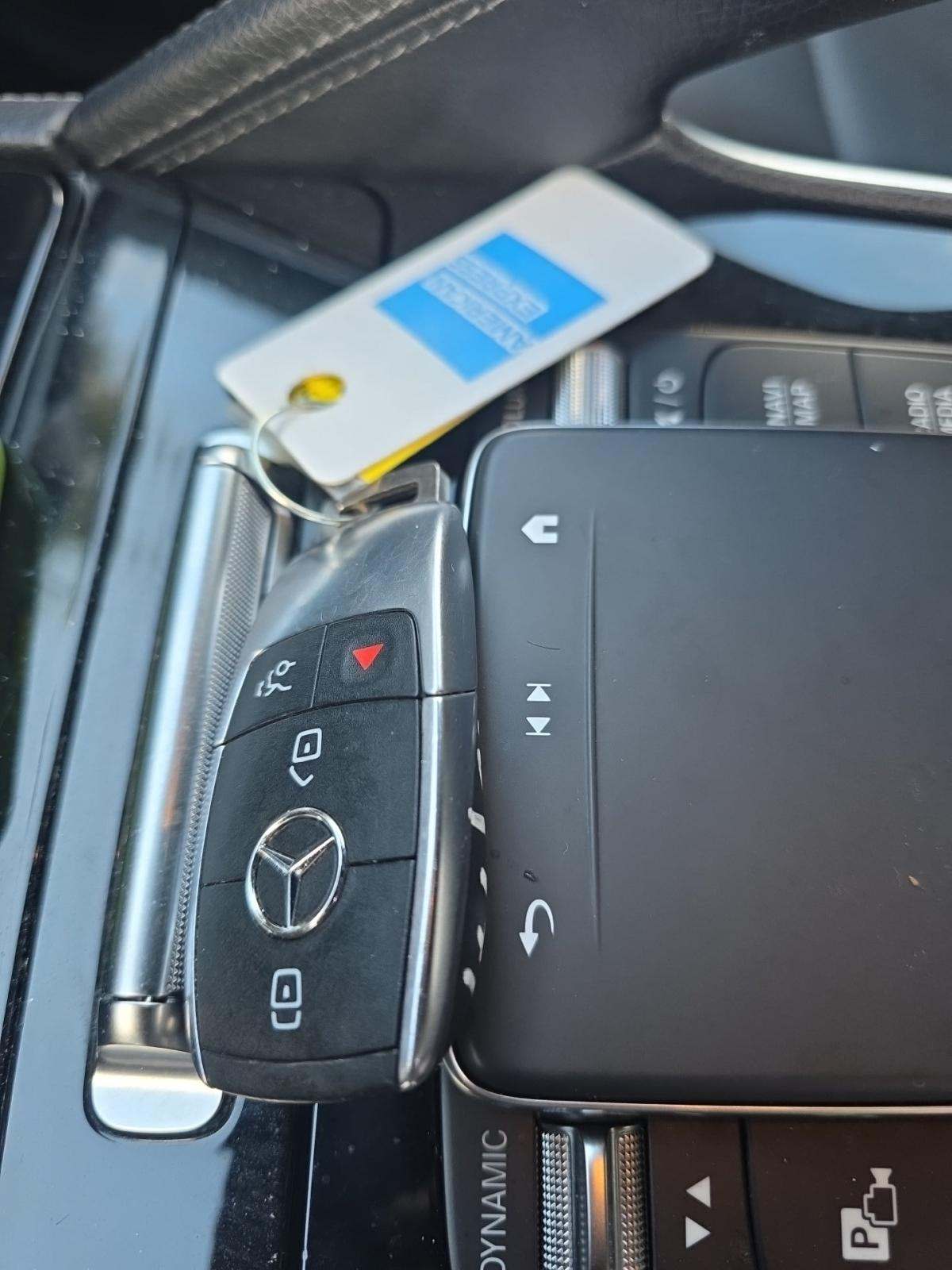 MERCEDES-BENZ GLE - 4