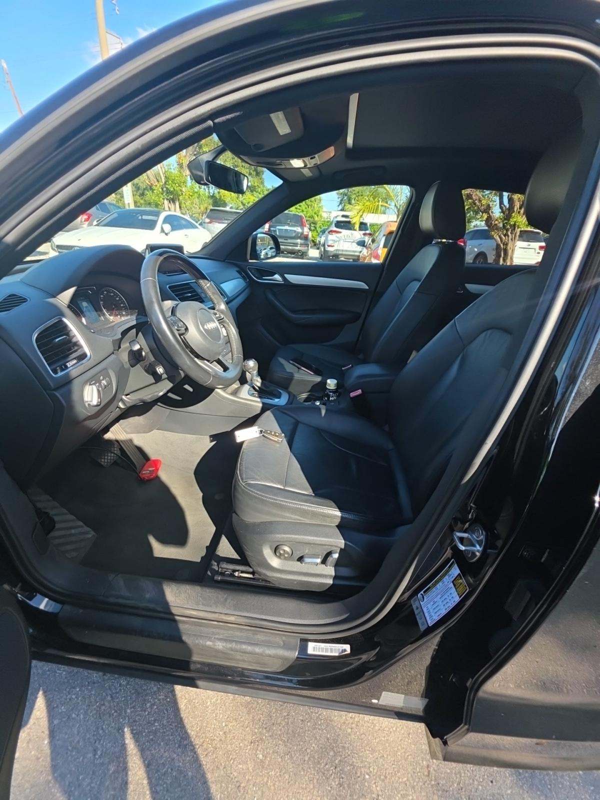 2017 Audi Q3 2.0T Premium FWD