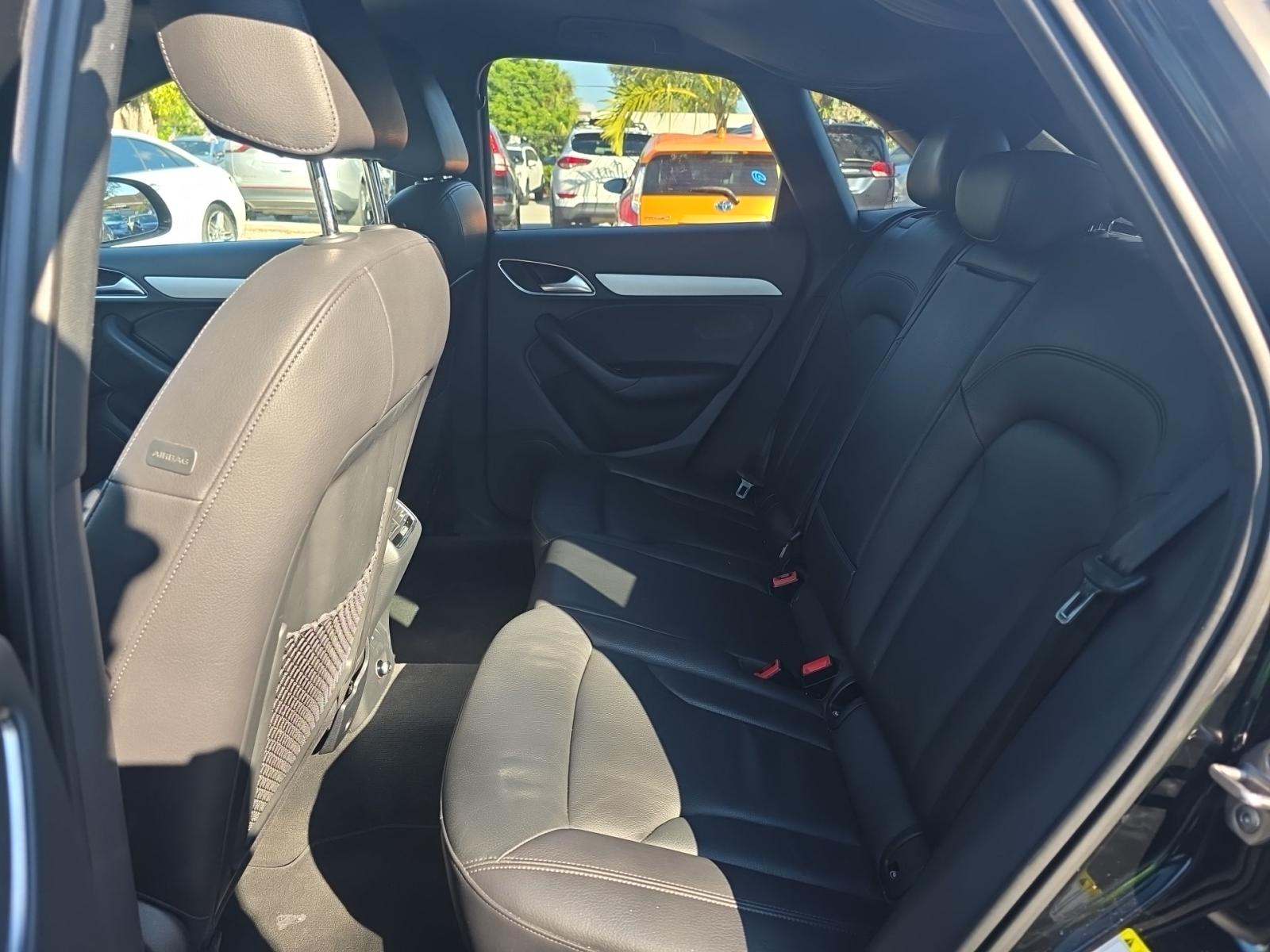 2017 Audi Q3 2.0T Premium FWD