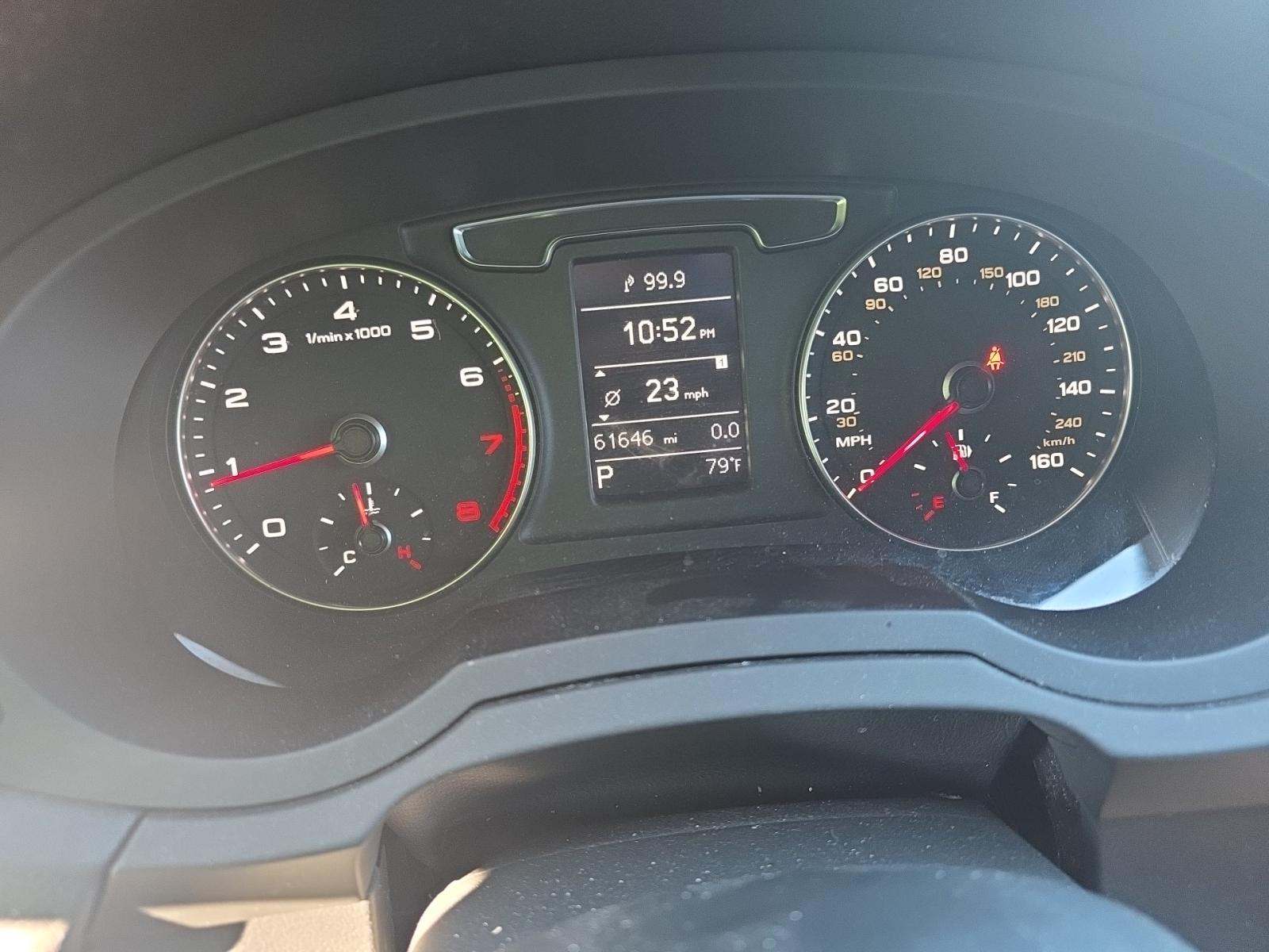 2017 Audi Q3 2.0T Premium FWD