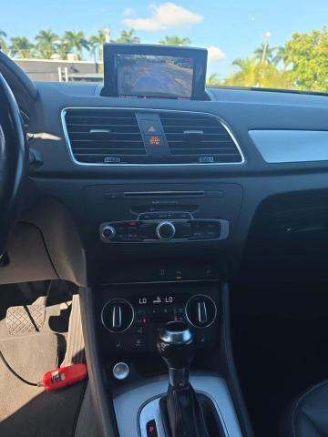 2017 Audi Q3 2.0T Premium FWD