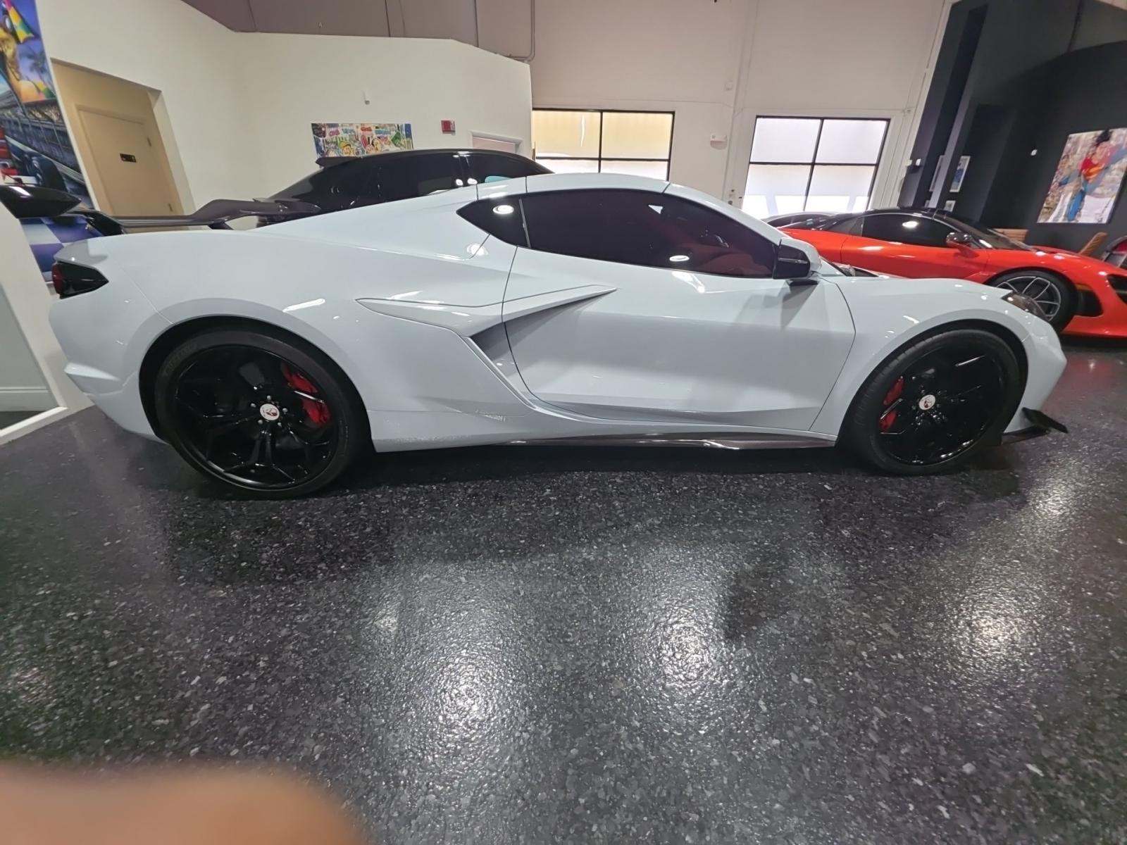 2023 Chevrolet Corvette Z06 RWD