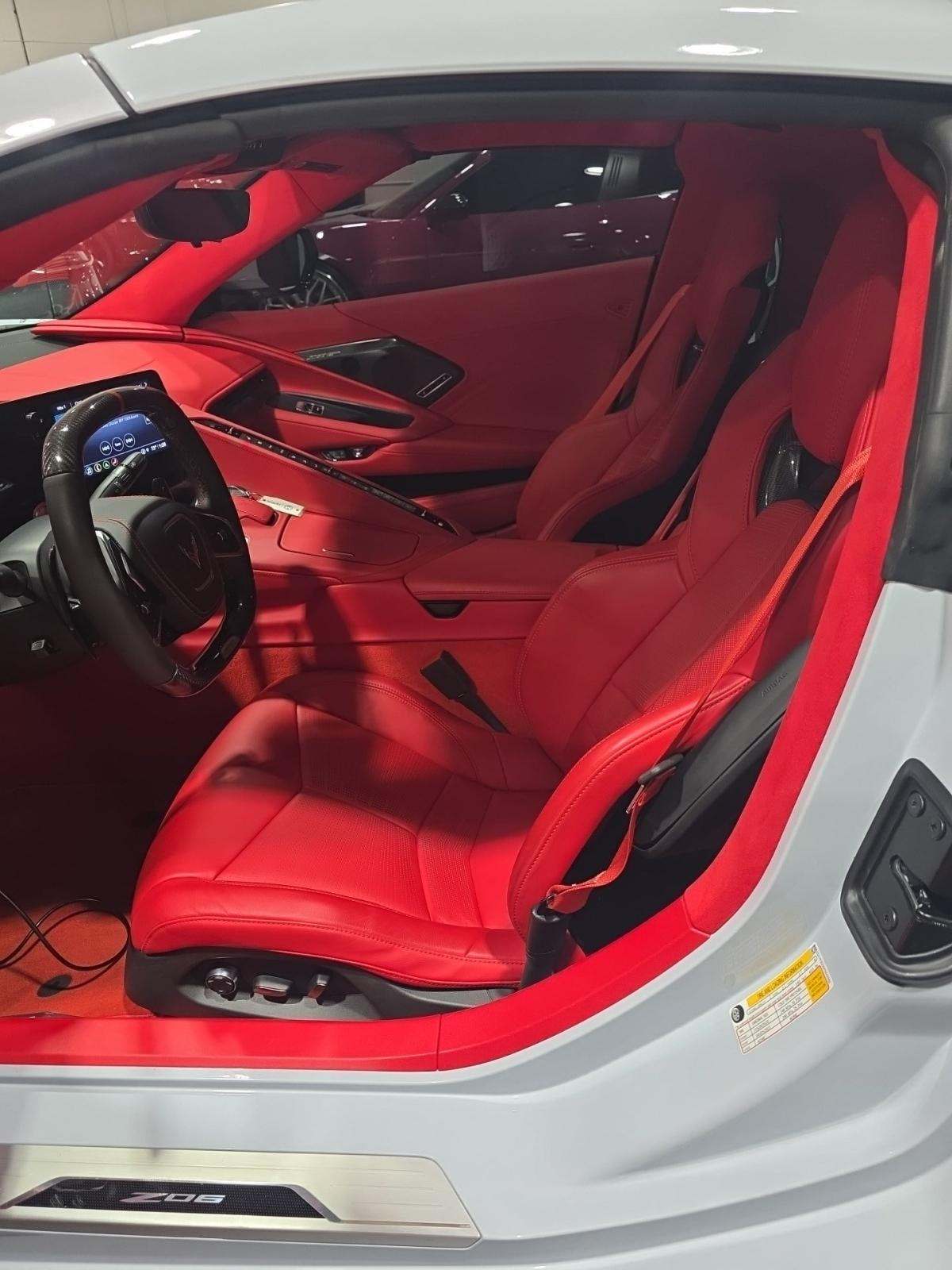 2023 Chevrolet Corvette Z06 RWD