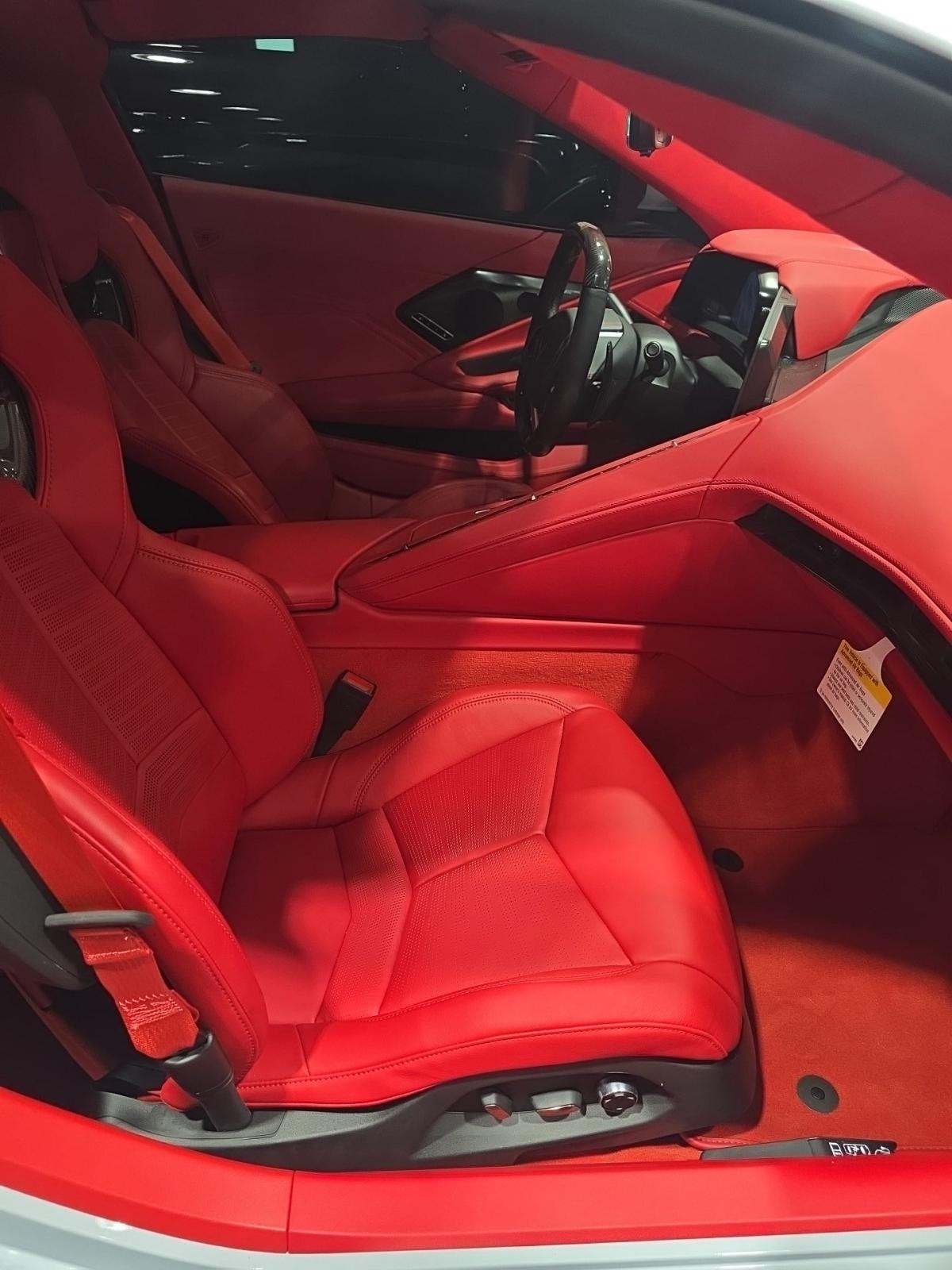 2023 Chevrolet Corvette Z06 RWD