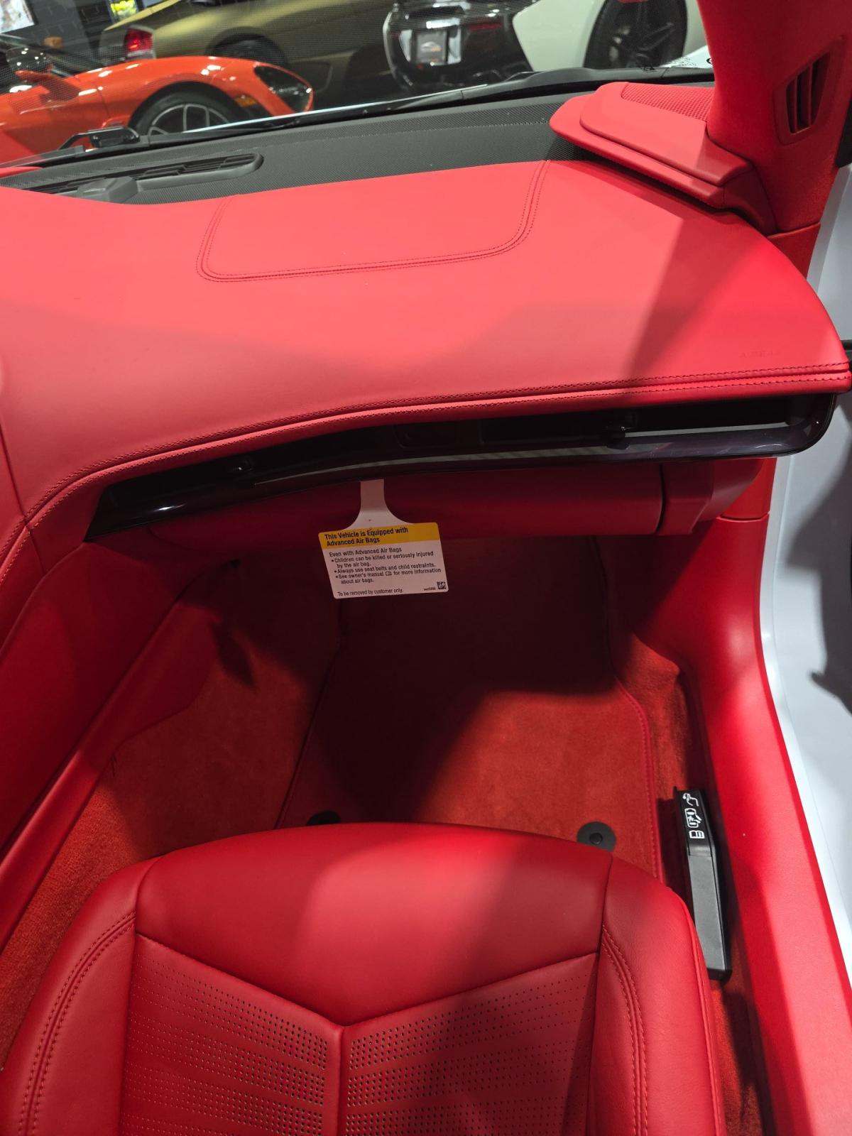 2023 Chevrolet Corvette Z06 RWD