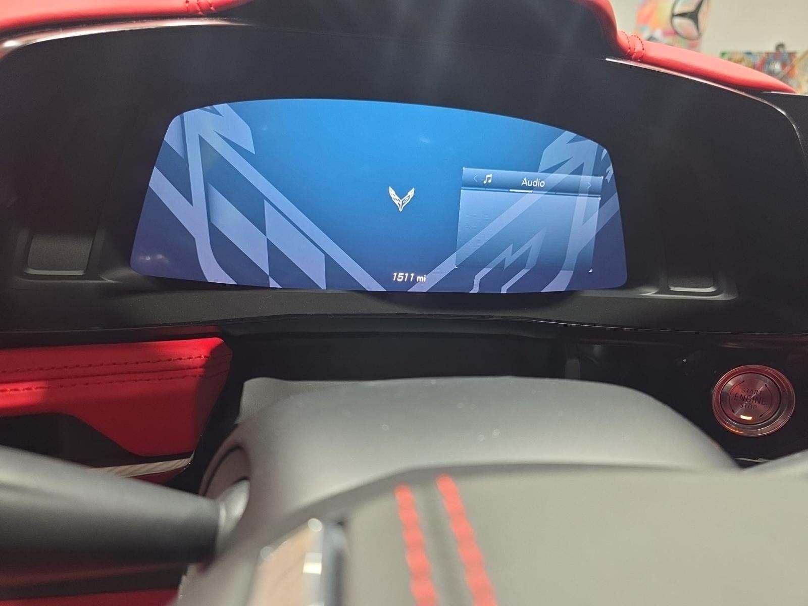 2023 Chevrolet Corvette Z06 RWD