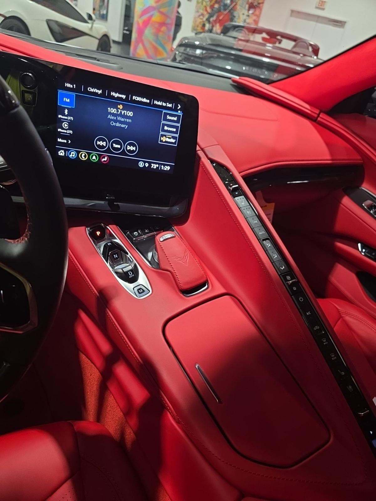 2023 Chevrolet Corvette Z06 RWD