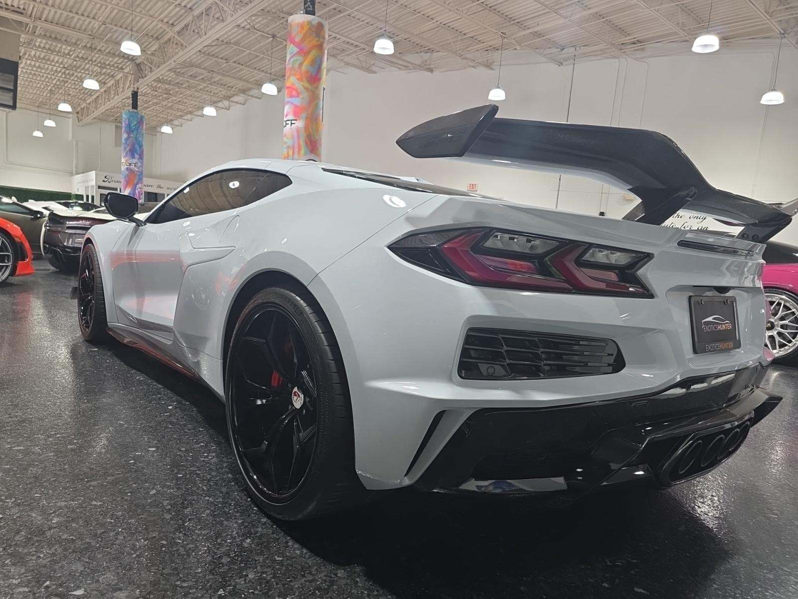 2023 Chevrolet Corvette Z06 RWD