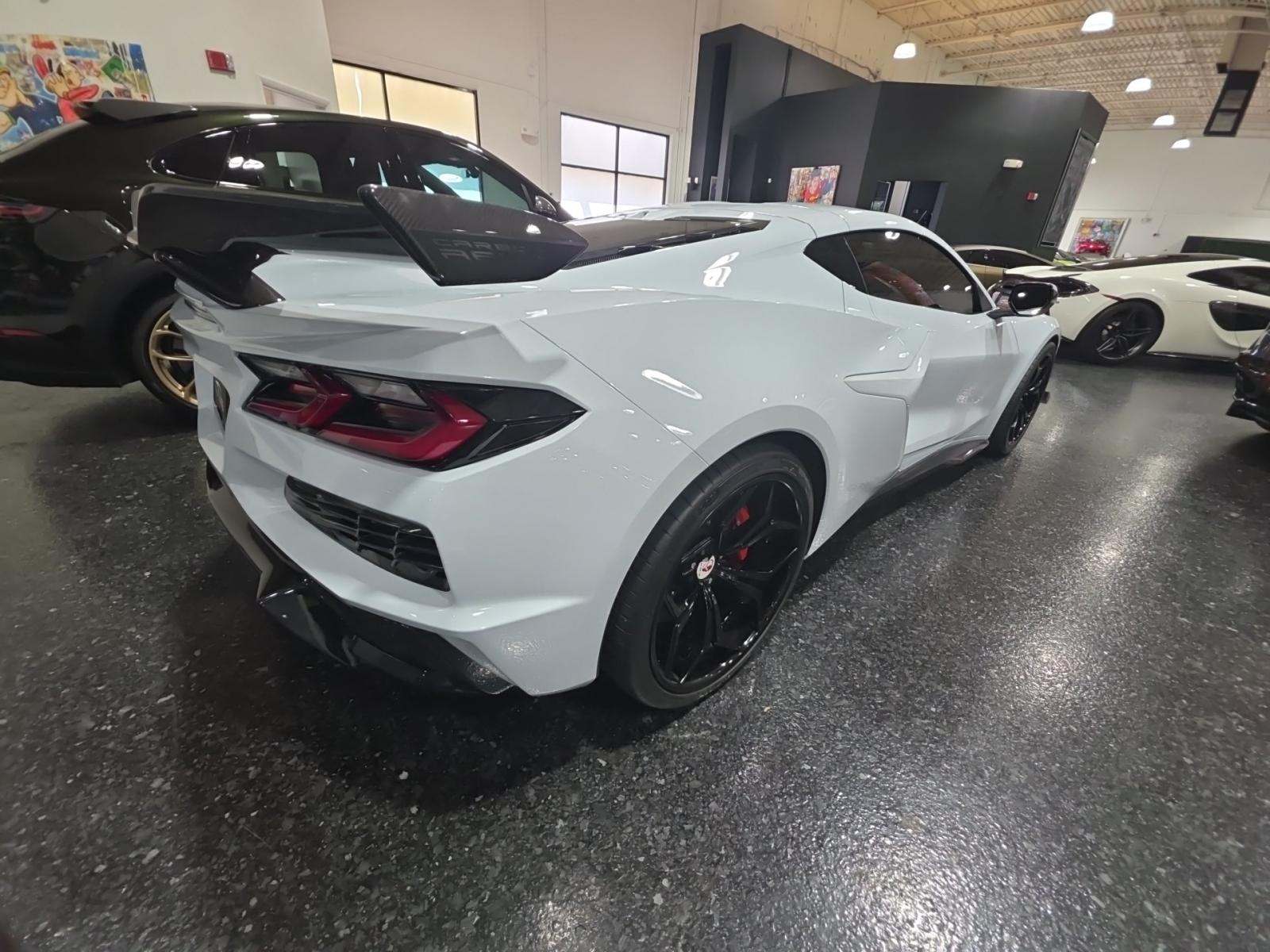 2023 Chevrolet Corvette Z06 RWD