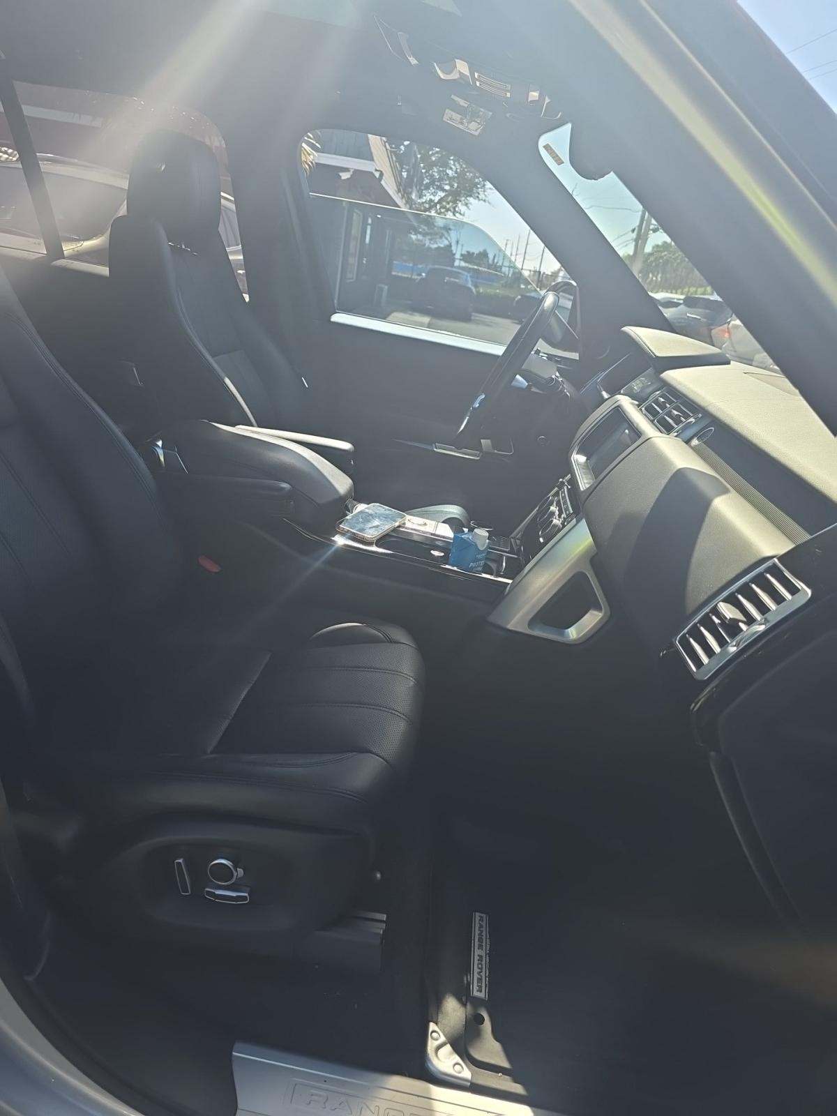 2017 Land Rover Range Rover HSE AWD