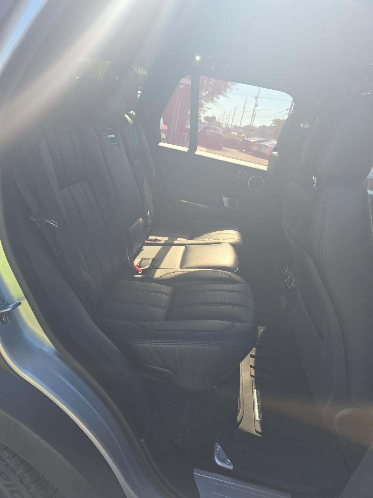 2017 Land Rover Range Rover HSE AWD