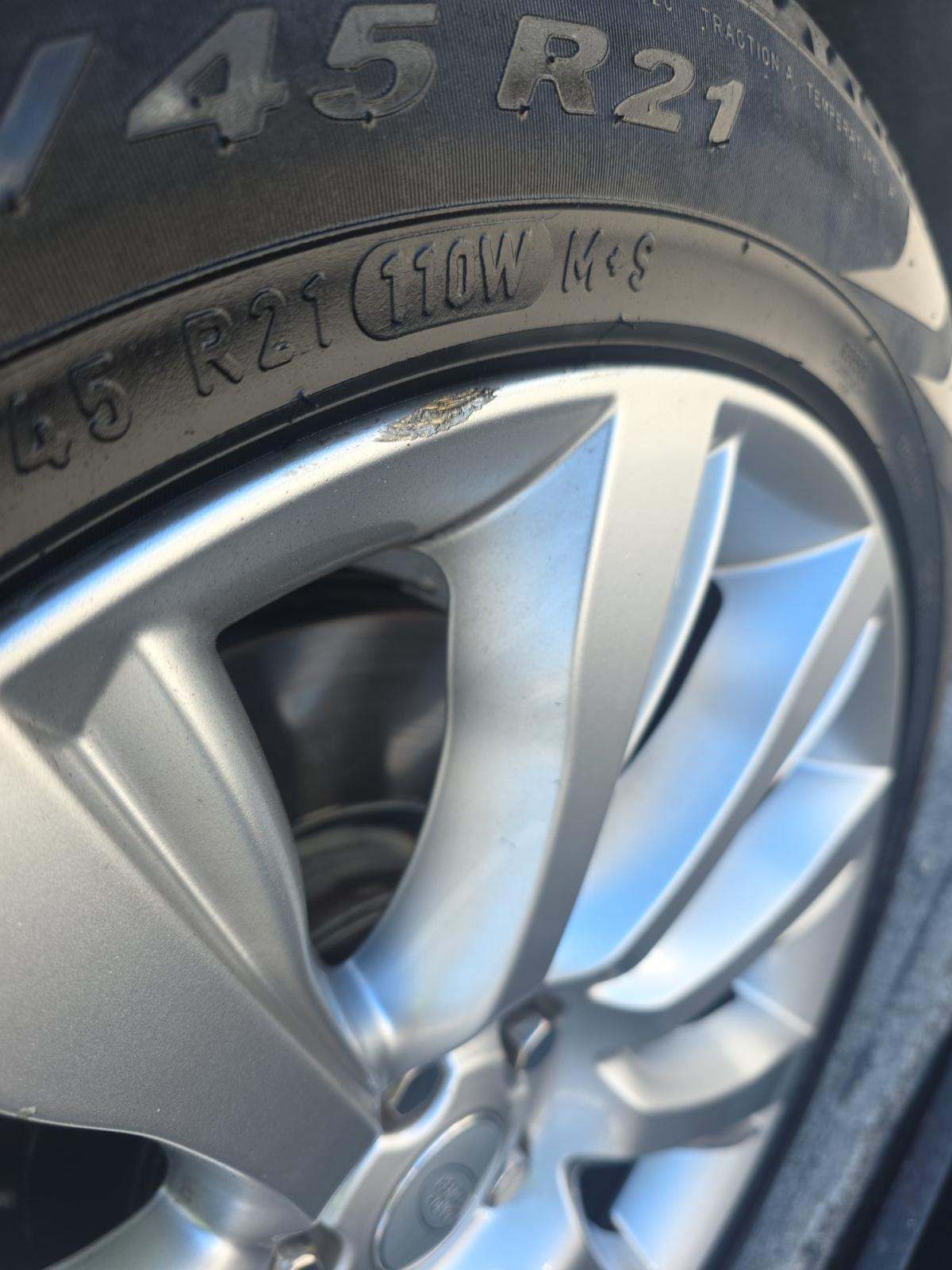 2017 Land Rover Range Rover HSE AWD