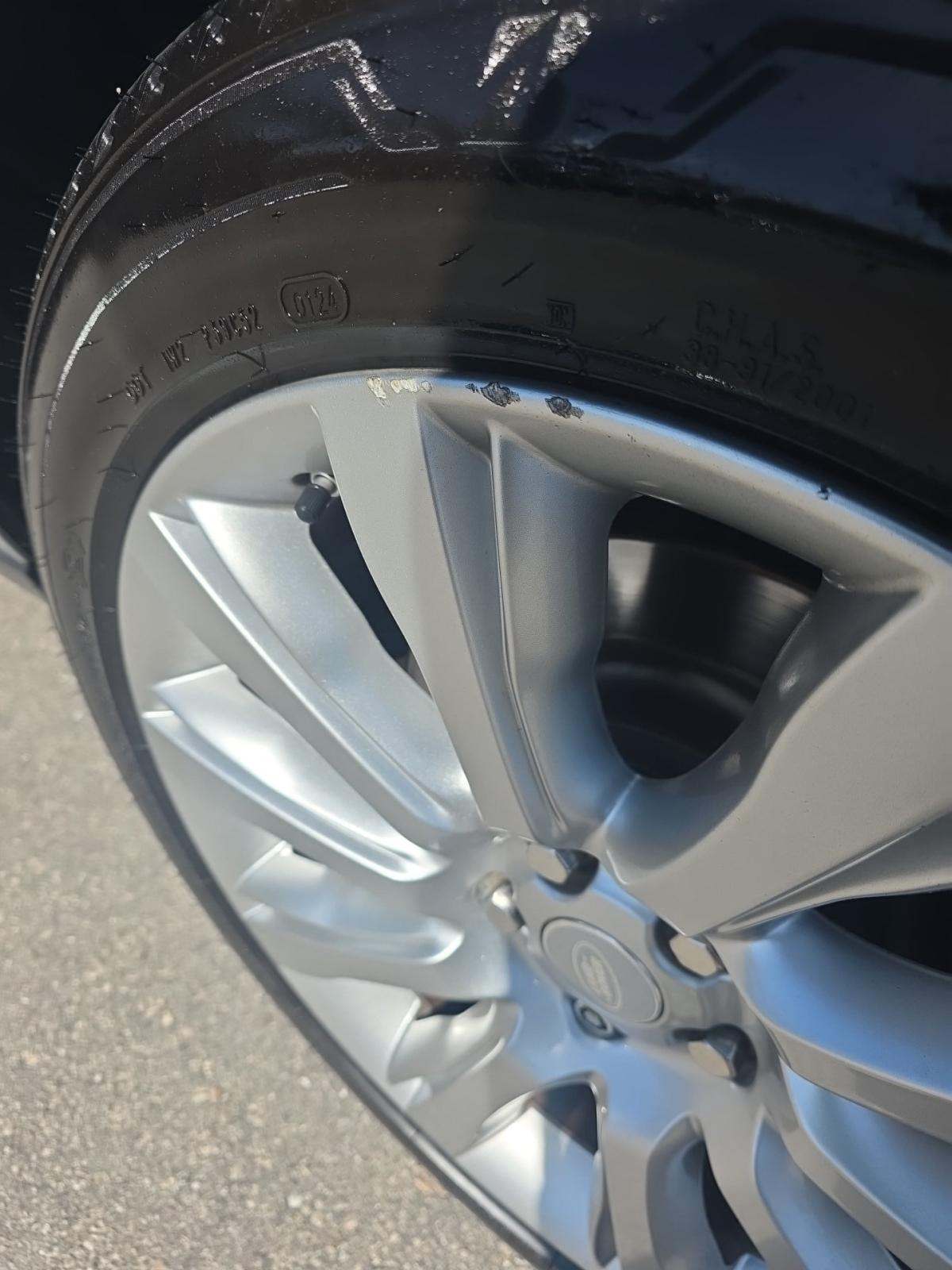 2017 Land Rover Range Rover HSE AWD