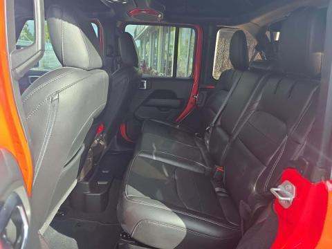 JEEP UNLIMITED 4XE SAHARA - 9