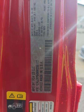 JEEP UNLIMITED 4XE SAHARA - 1